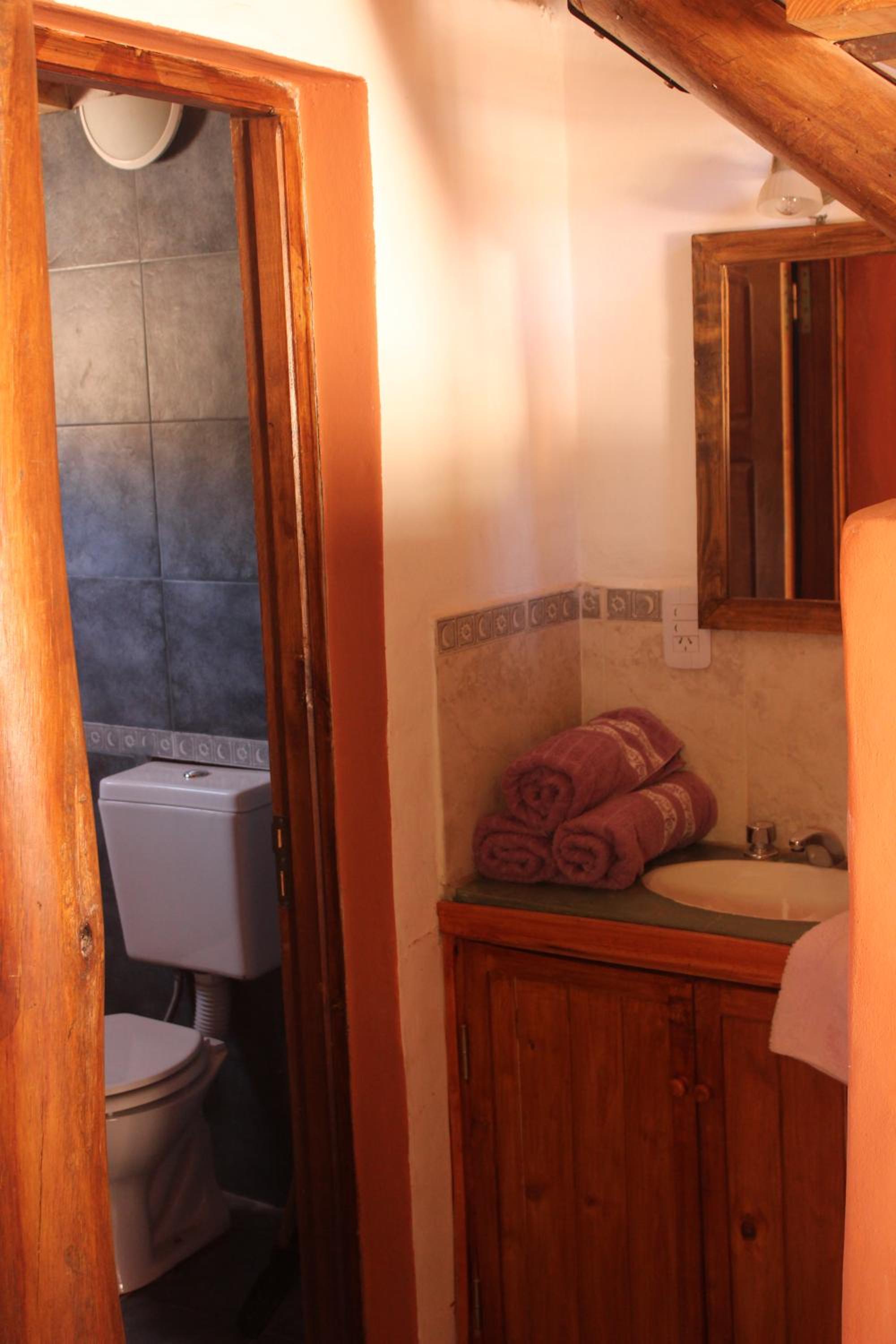 Cabañas Maimará