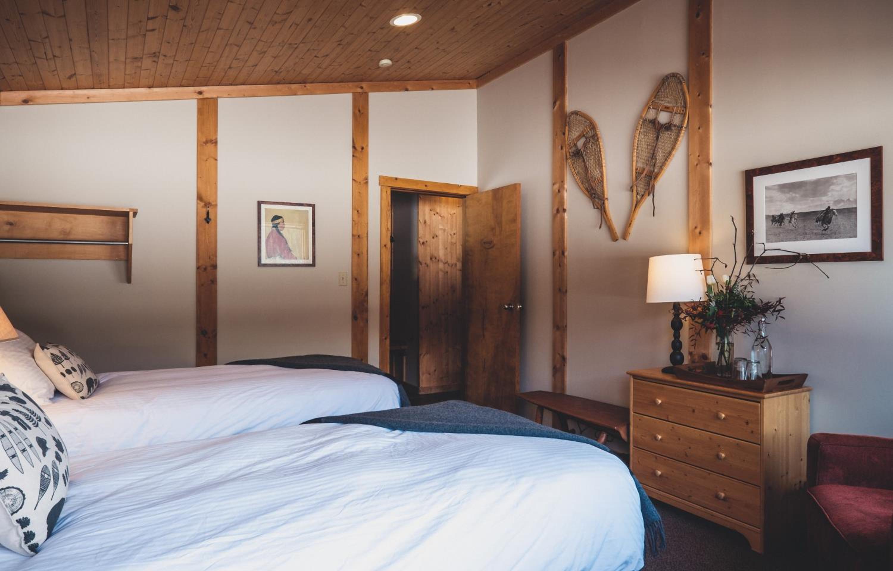 Mount Engadine Lodge