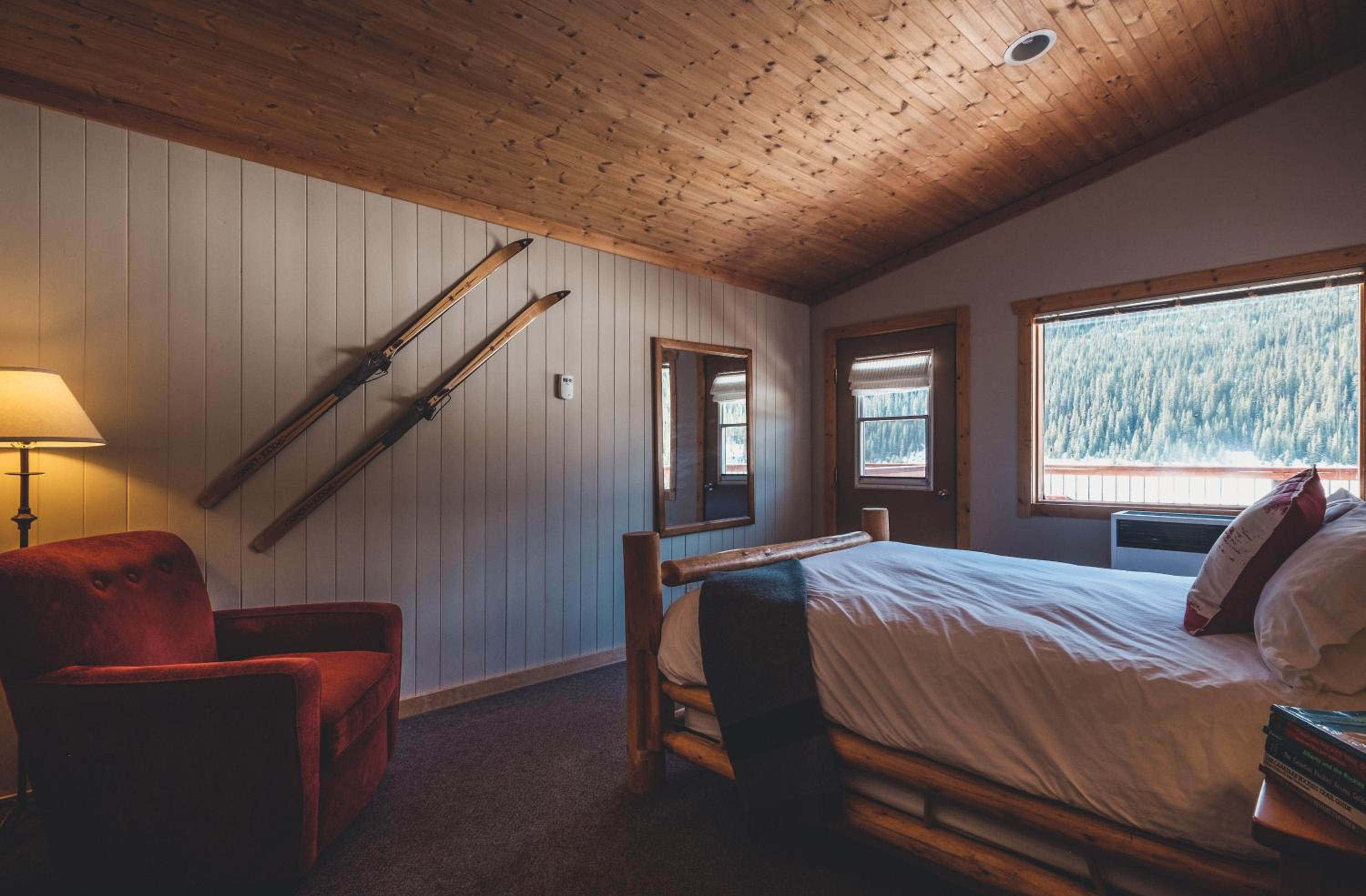 Mount Engadine Lodge