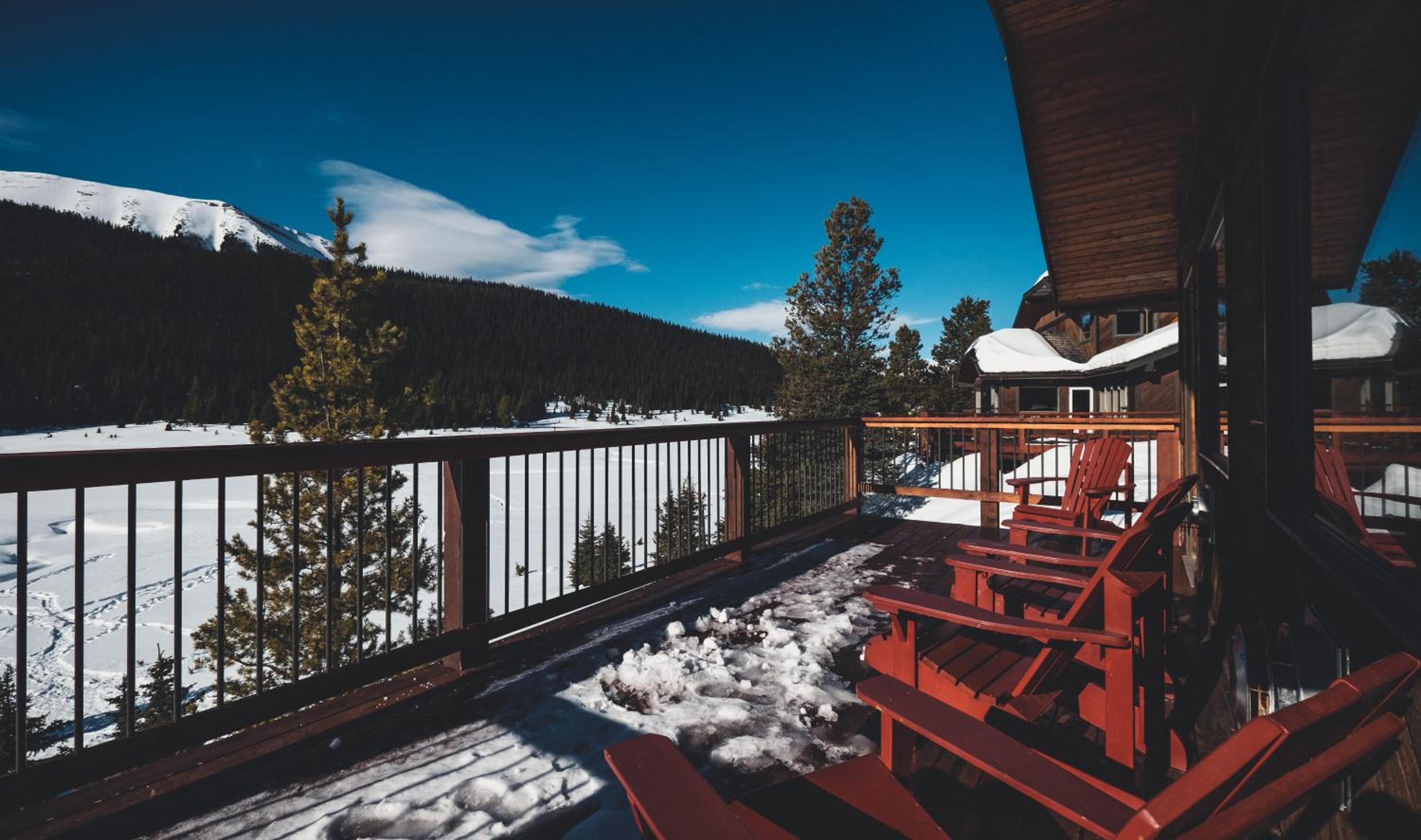 Mount Engadine Lodge