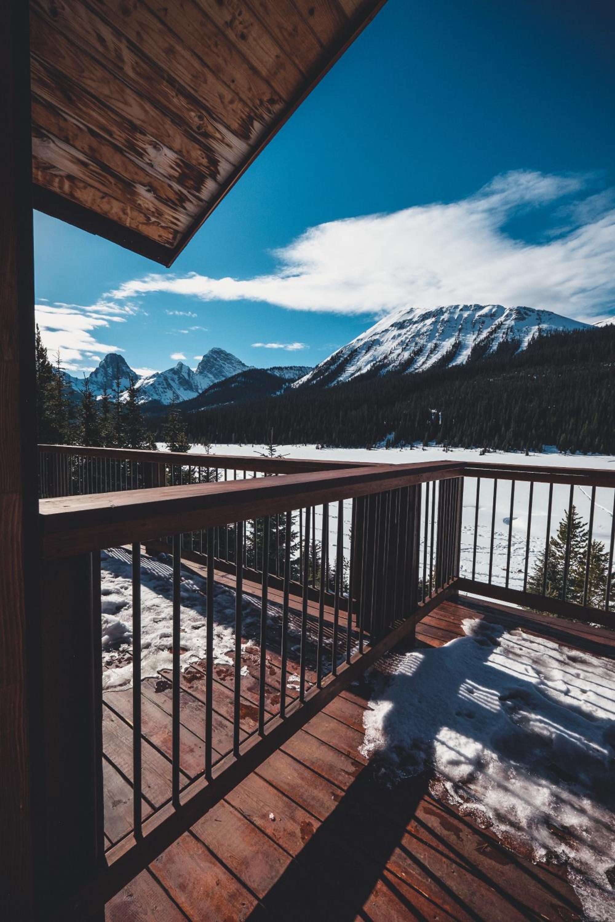 Mount Engadine Lodge