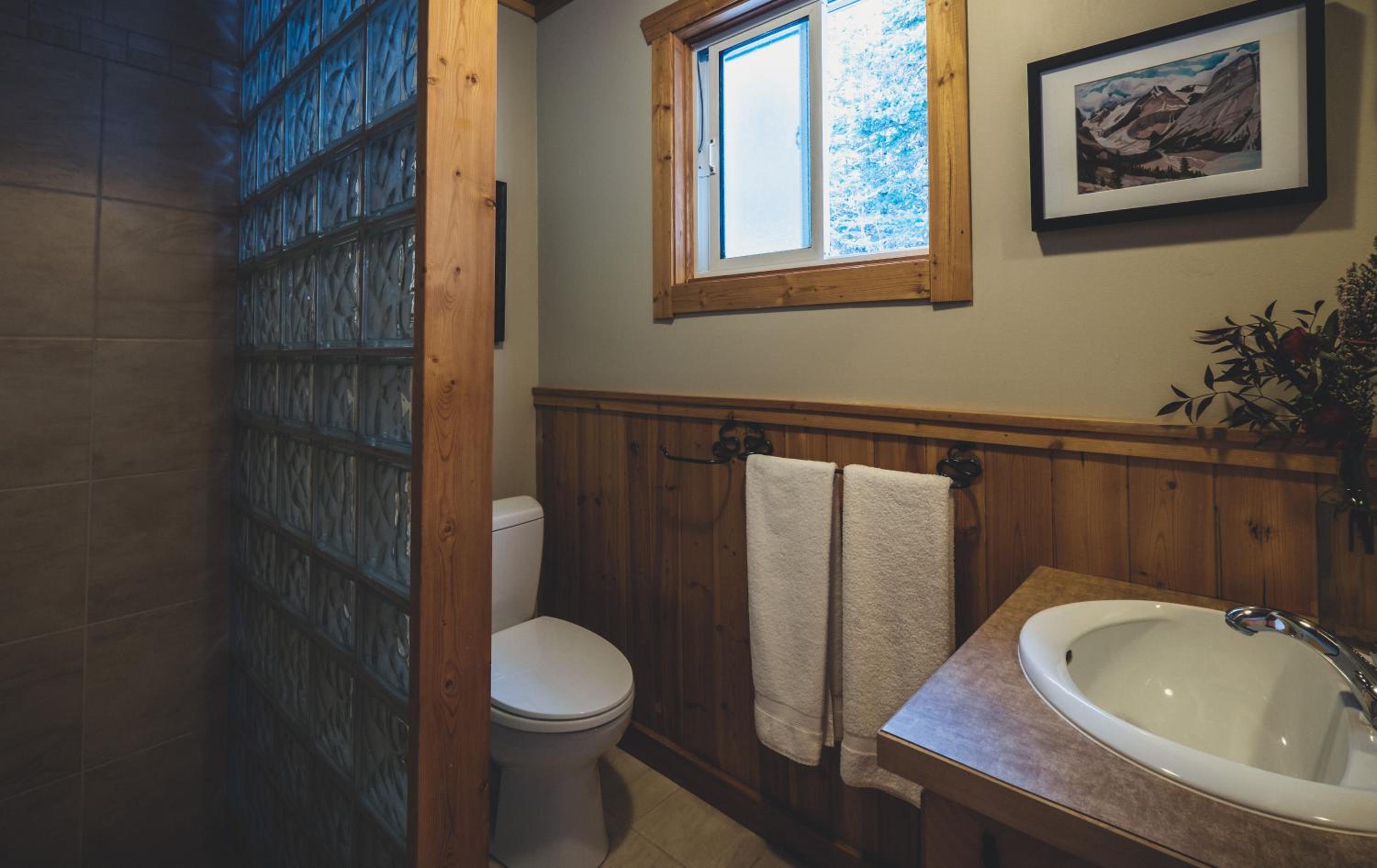 Mount Engadine Lodge