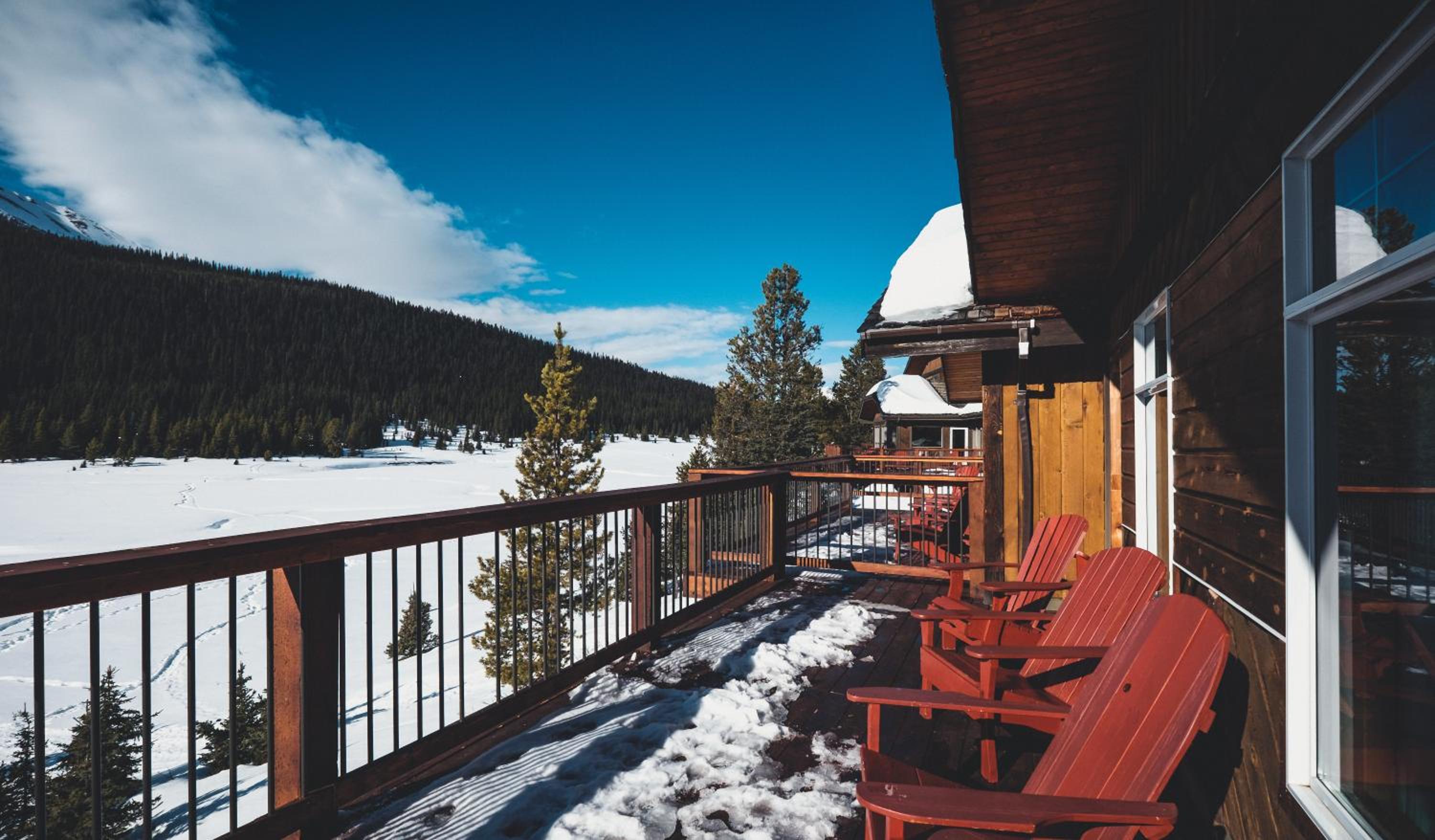 Mount Engadine Lodge