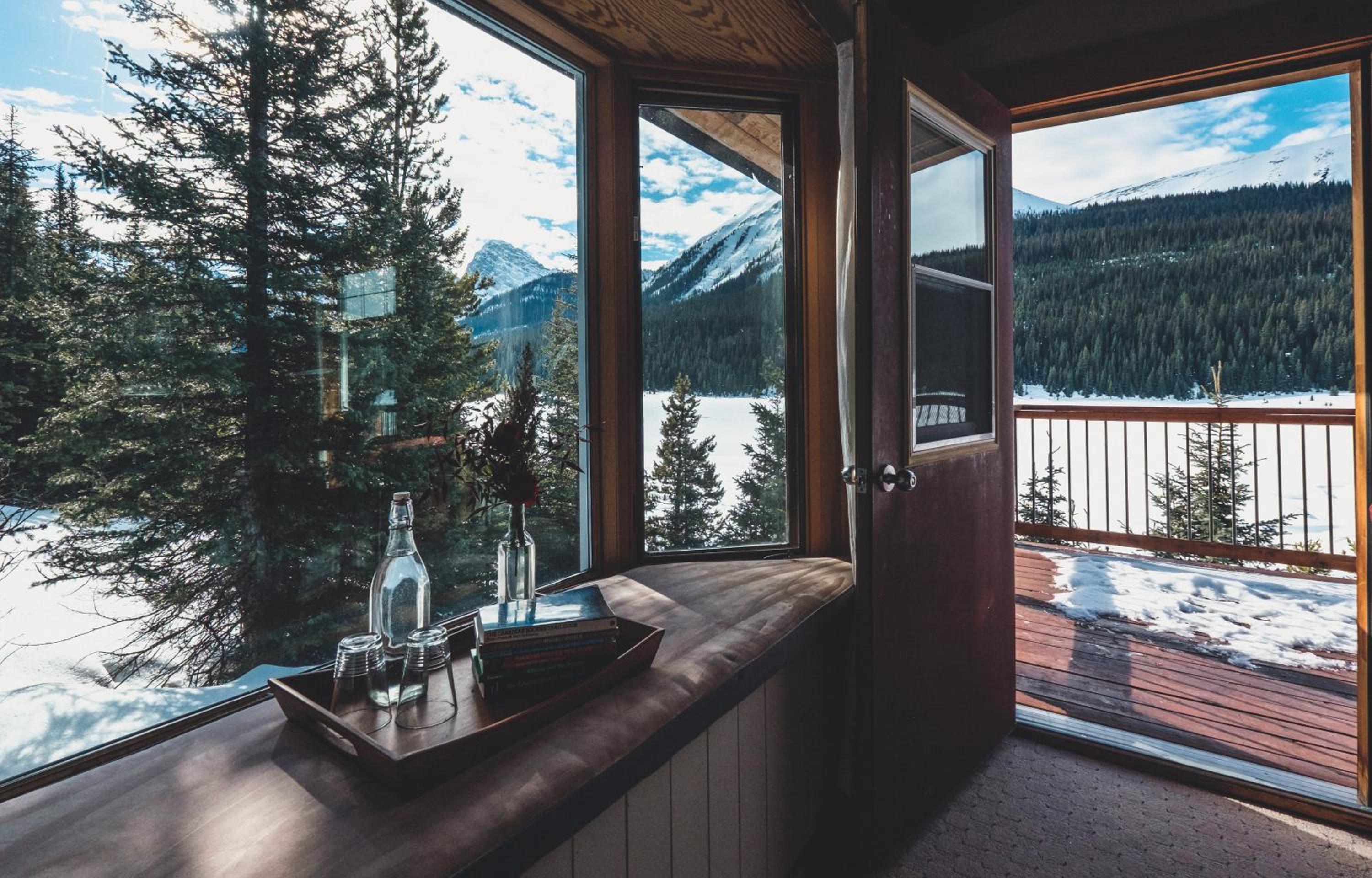 Mount Engadine Lodge