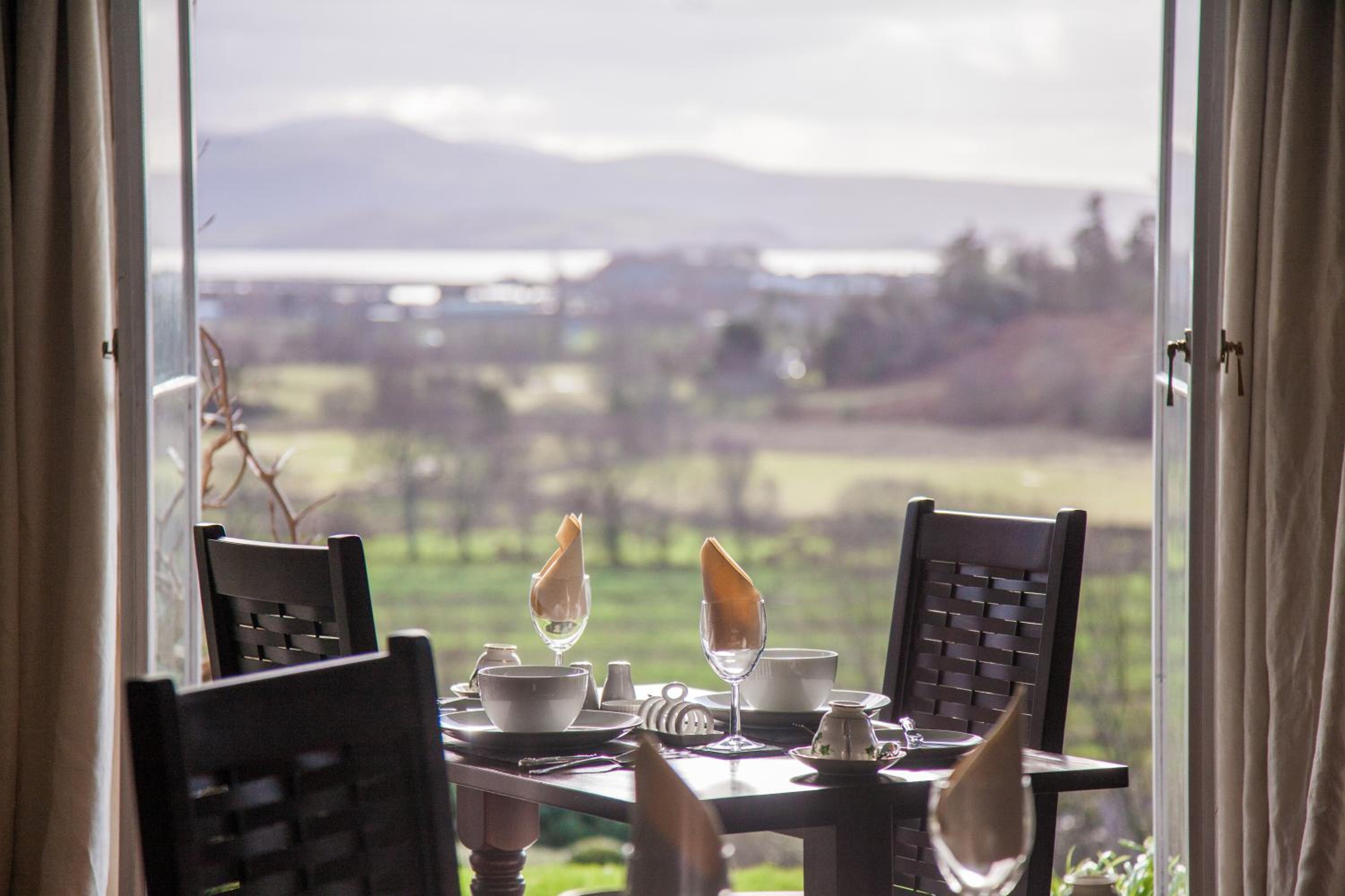 Plas Tan-Yr-Allt Historic Country House B&B