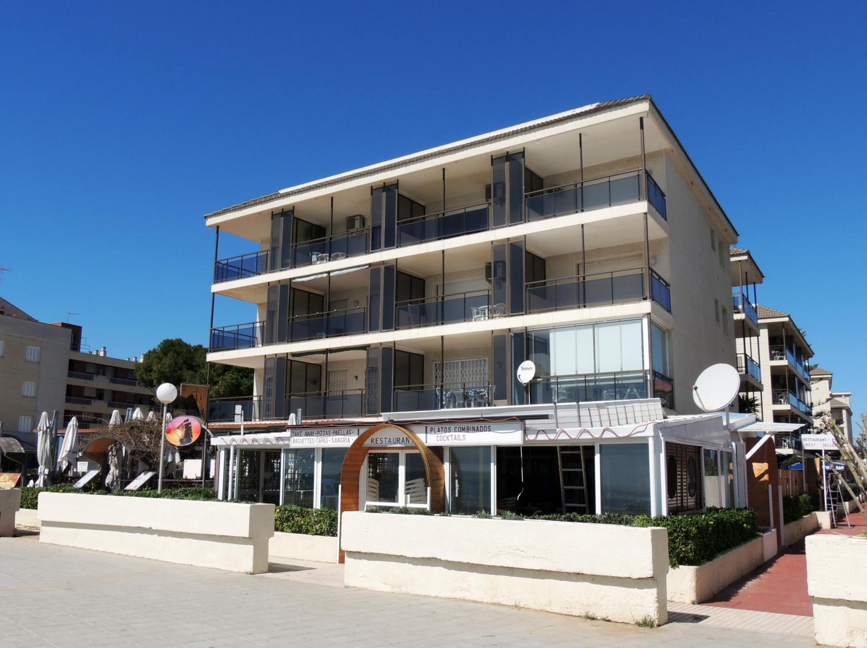 Apartamentos Turísticos Augustus