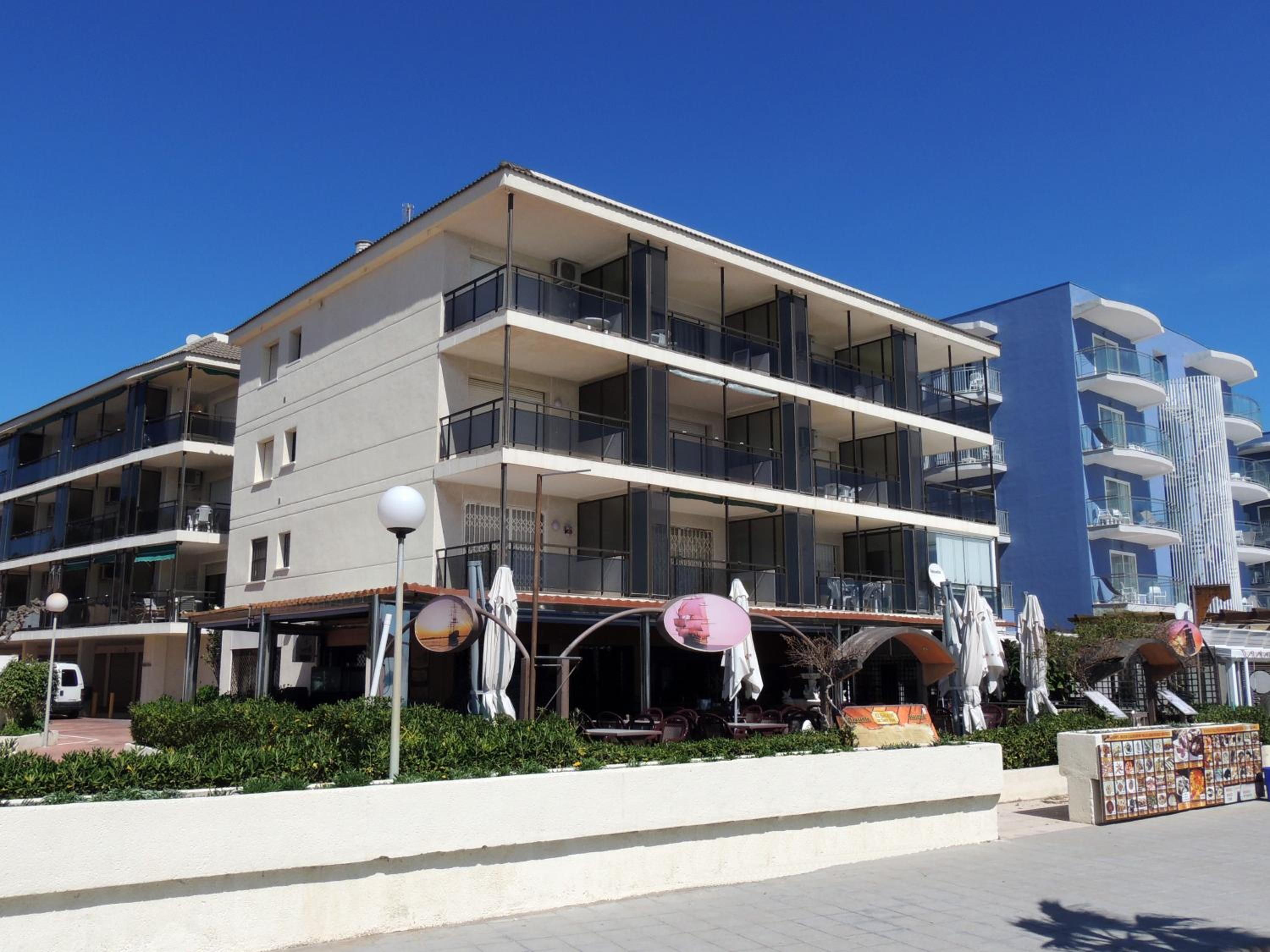 Apartamentos Turísticos Augustus