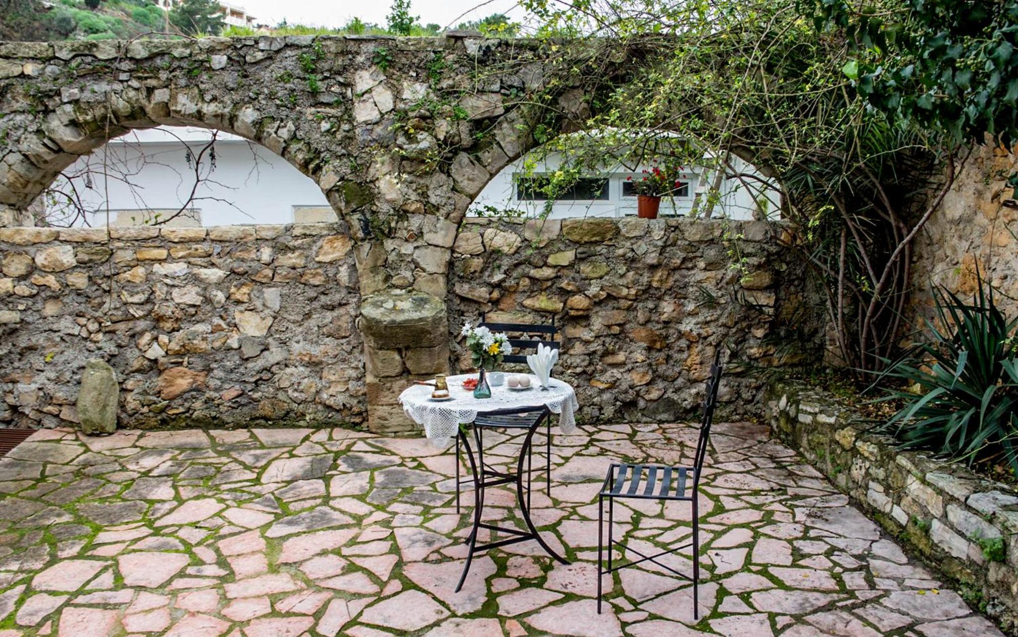 Vafes Traditional Stone Houses