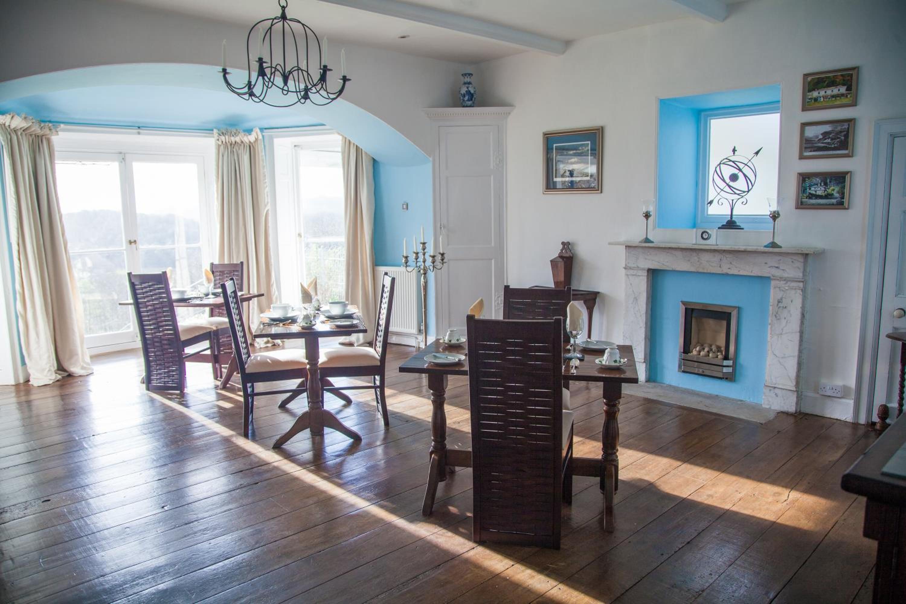 Plas Tan-Yr-Allt Historic Country House B&B