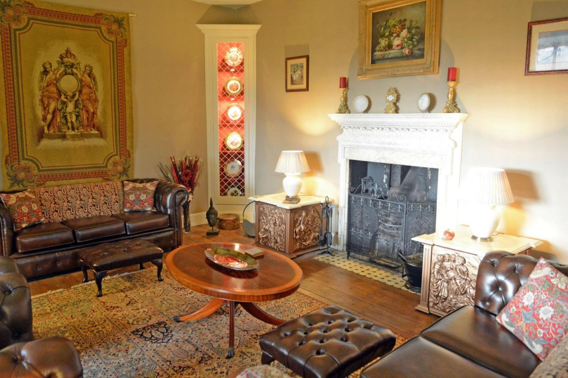 Plas Tan-Yr-Allt Historic Country House B&B