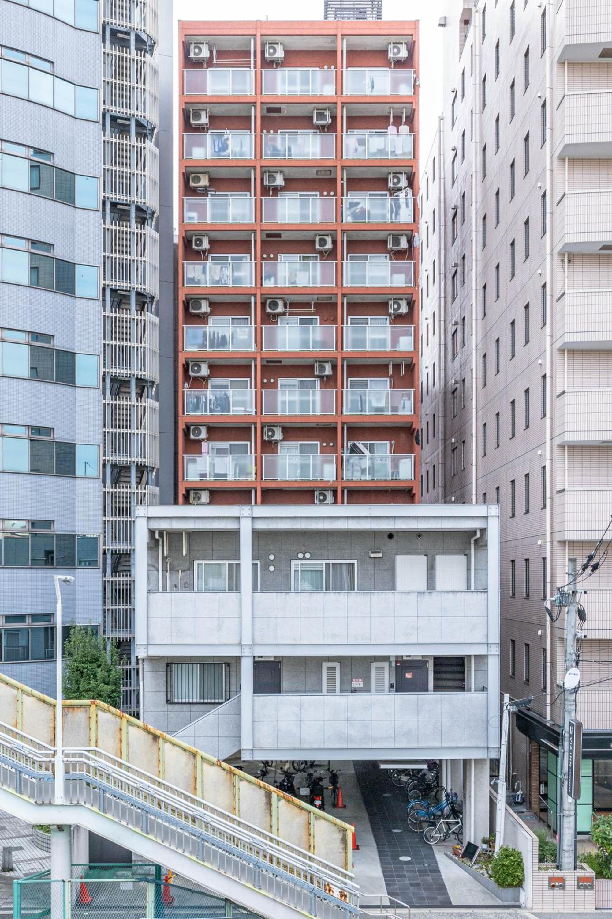 Lions Mansion Shin-Osaka