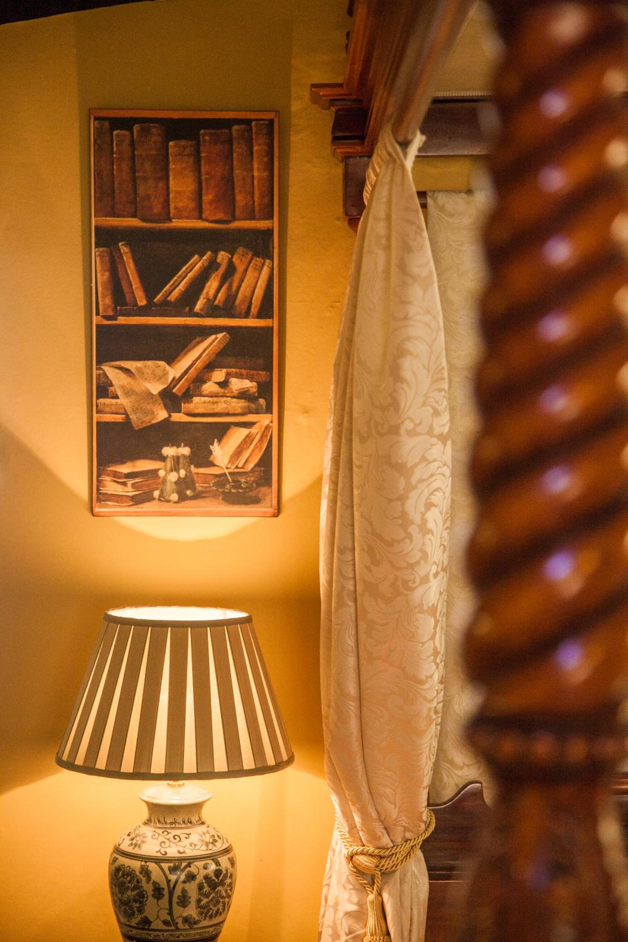 Plas Tan-Yr-Allt Historic Country House B&B