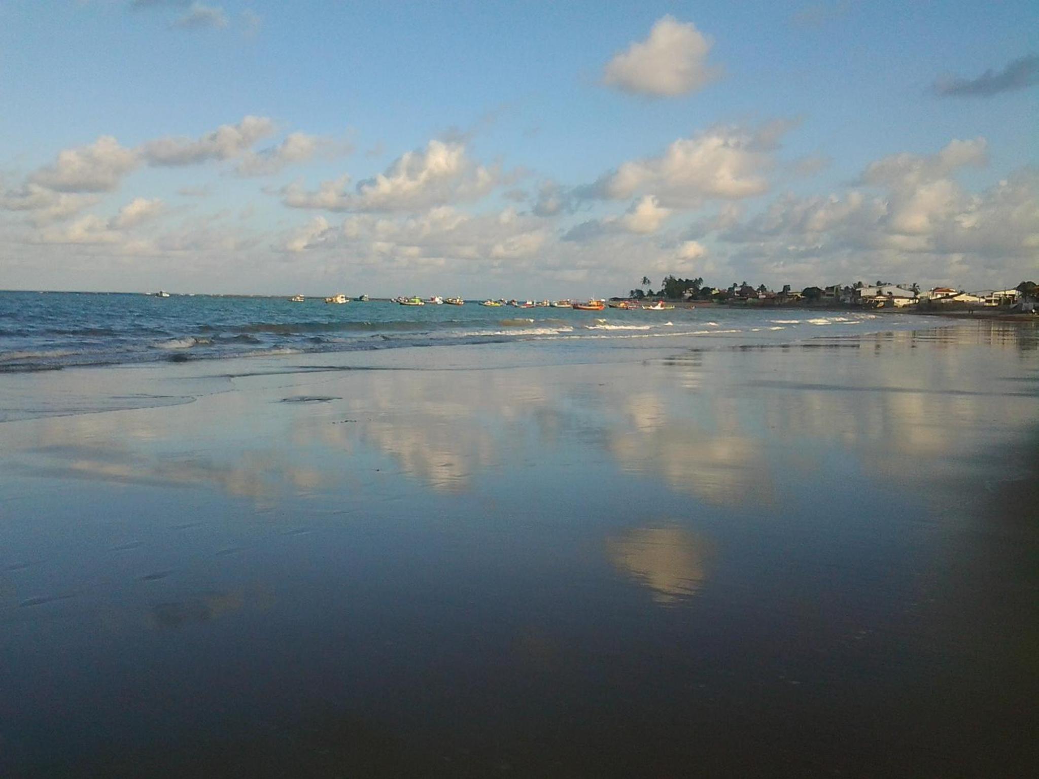 Natal Casa de Playa Coqueiros
