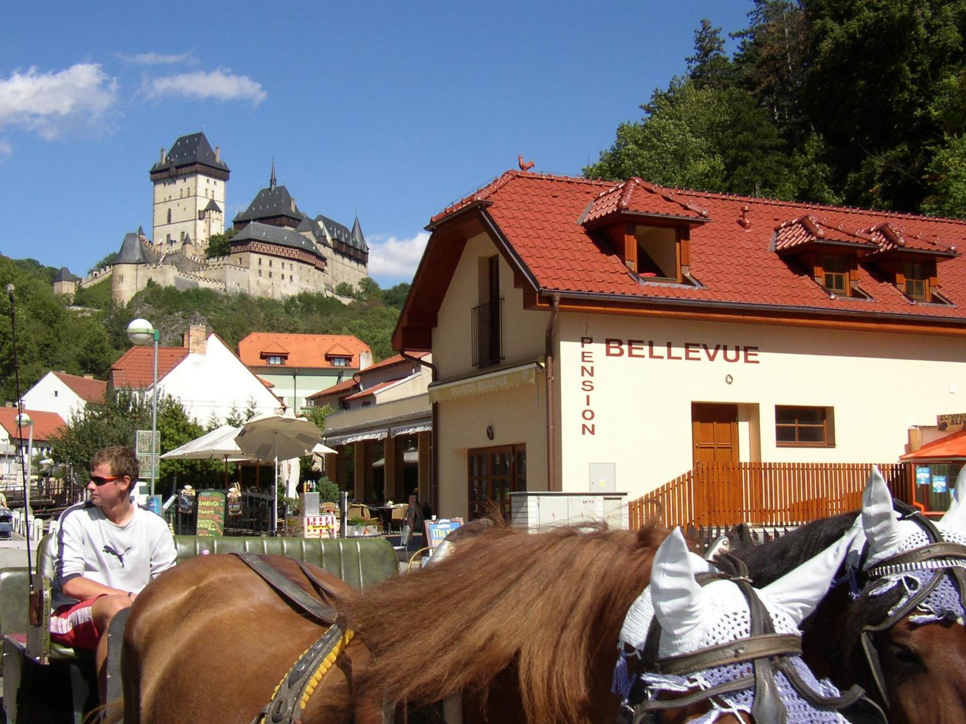Pension a Restaurace Vyhlídka