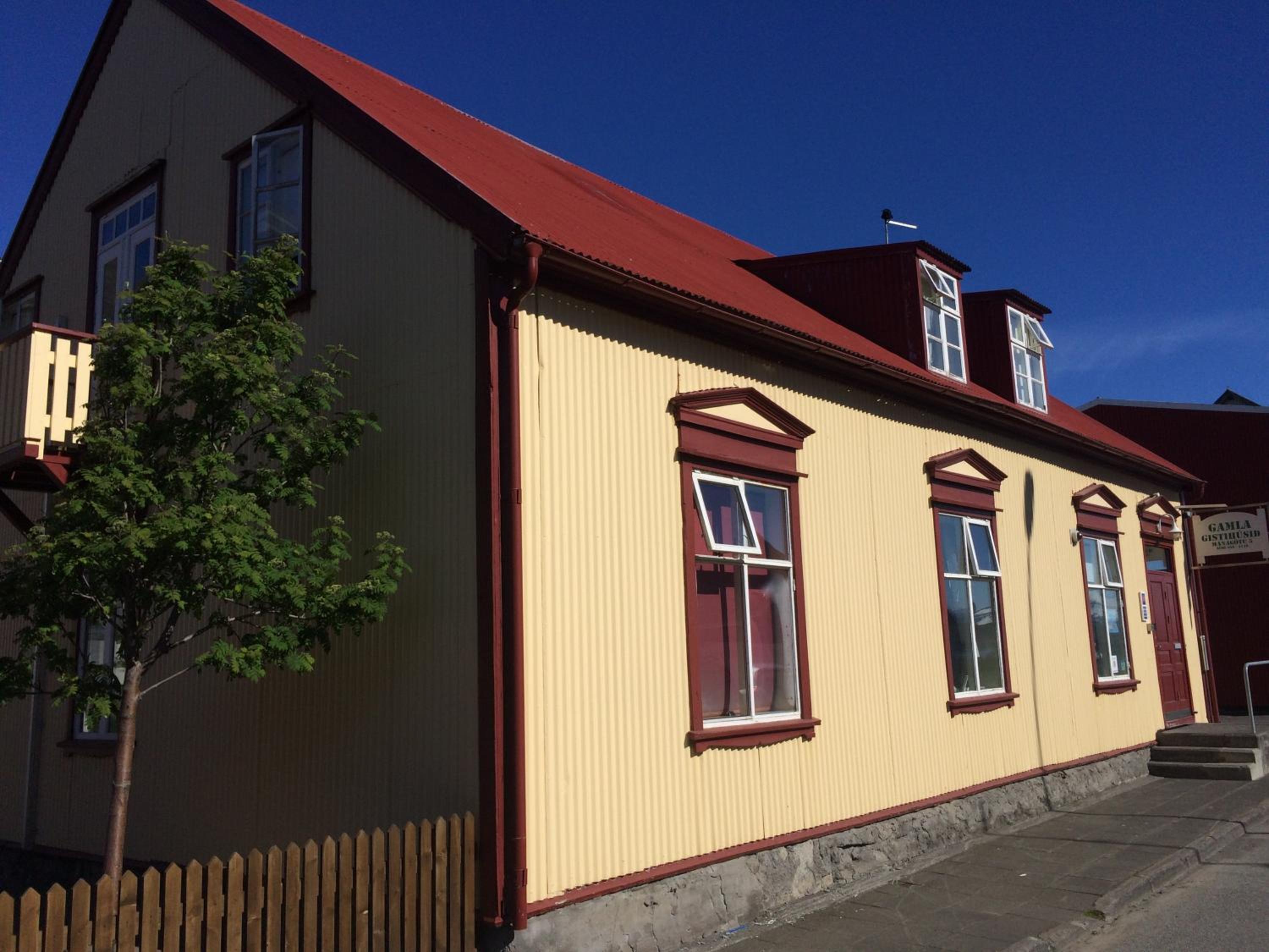 Guesthouse Gamla