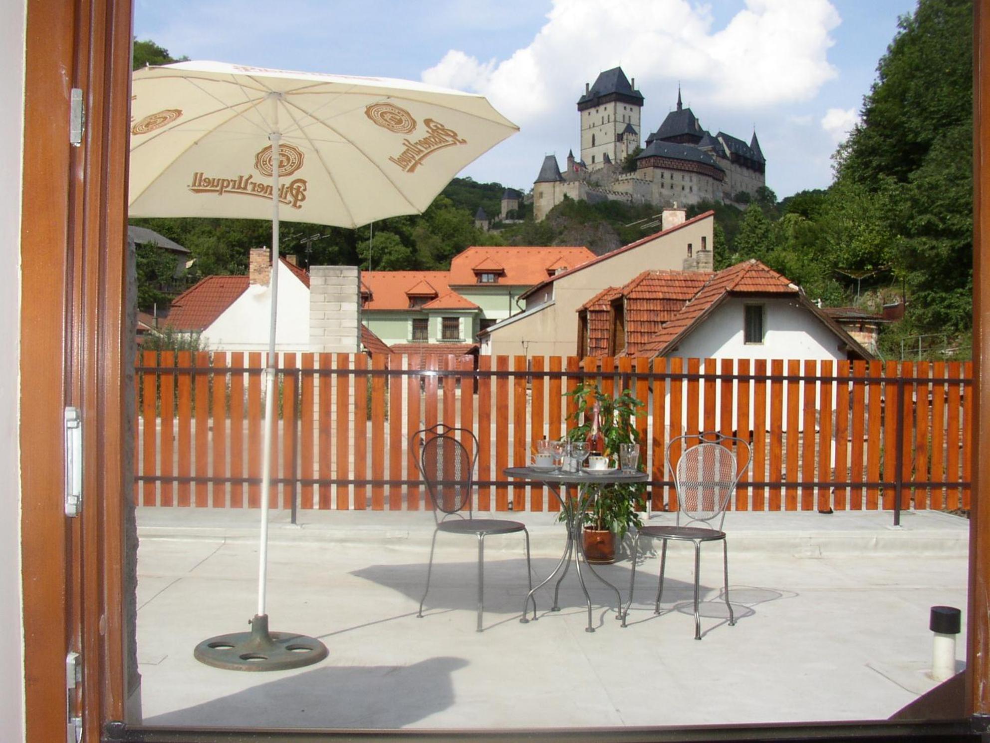 Pension a Restaurace Vyhlídka