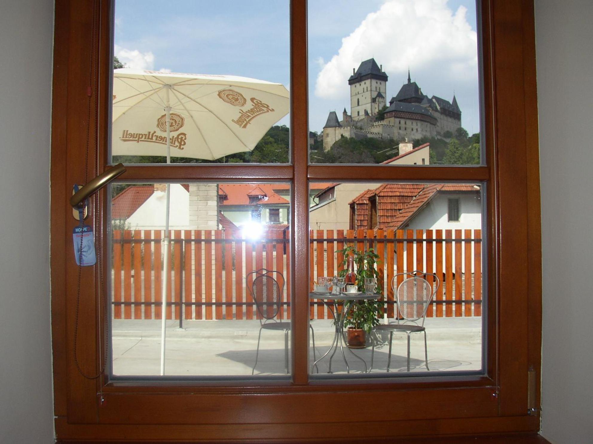 Pension a Restaurace Vyhlídka