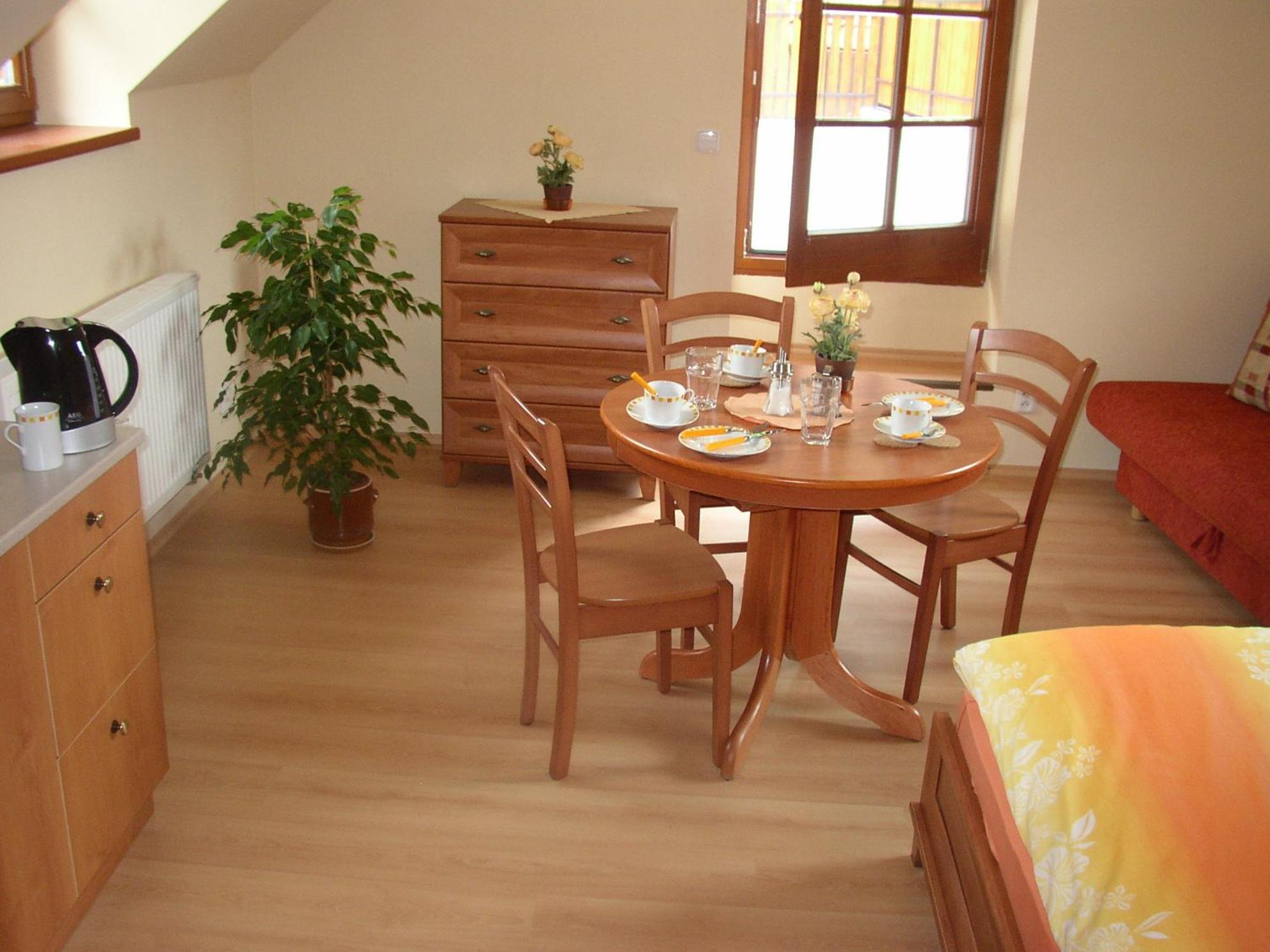 Pension a Restaurace Vyhlídka
