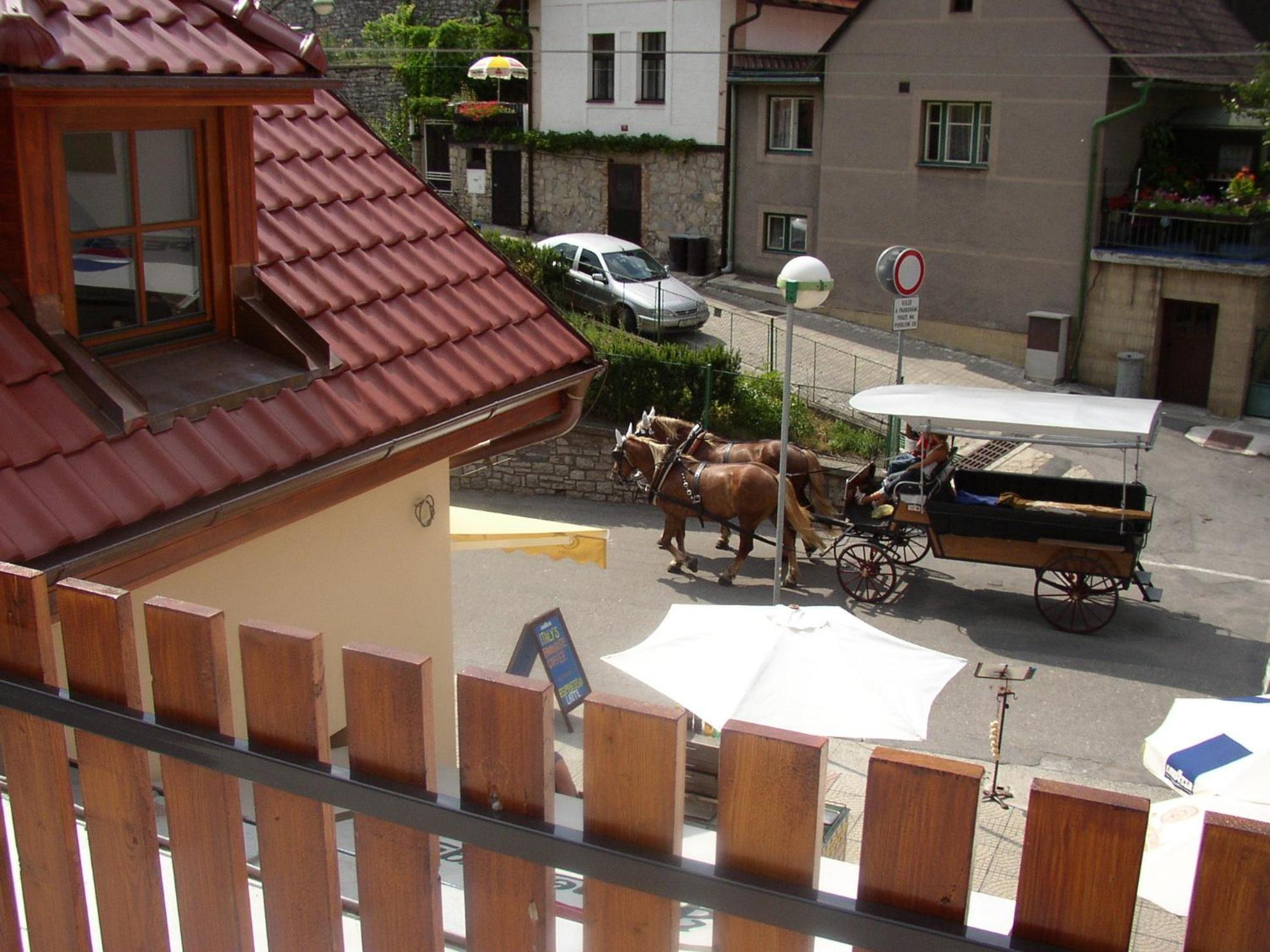 Pension a Restaurace Vyhlídka