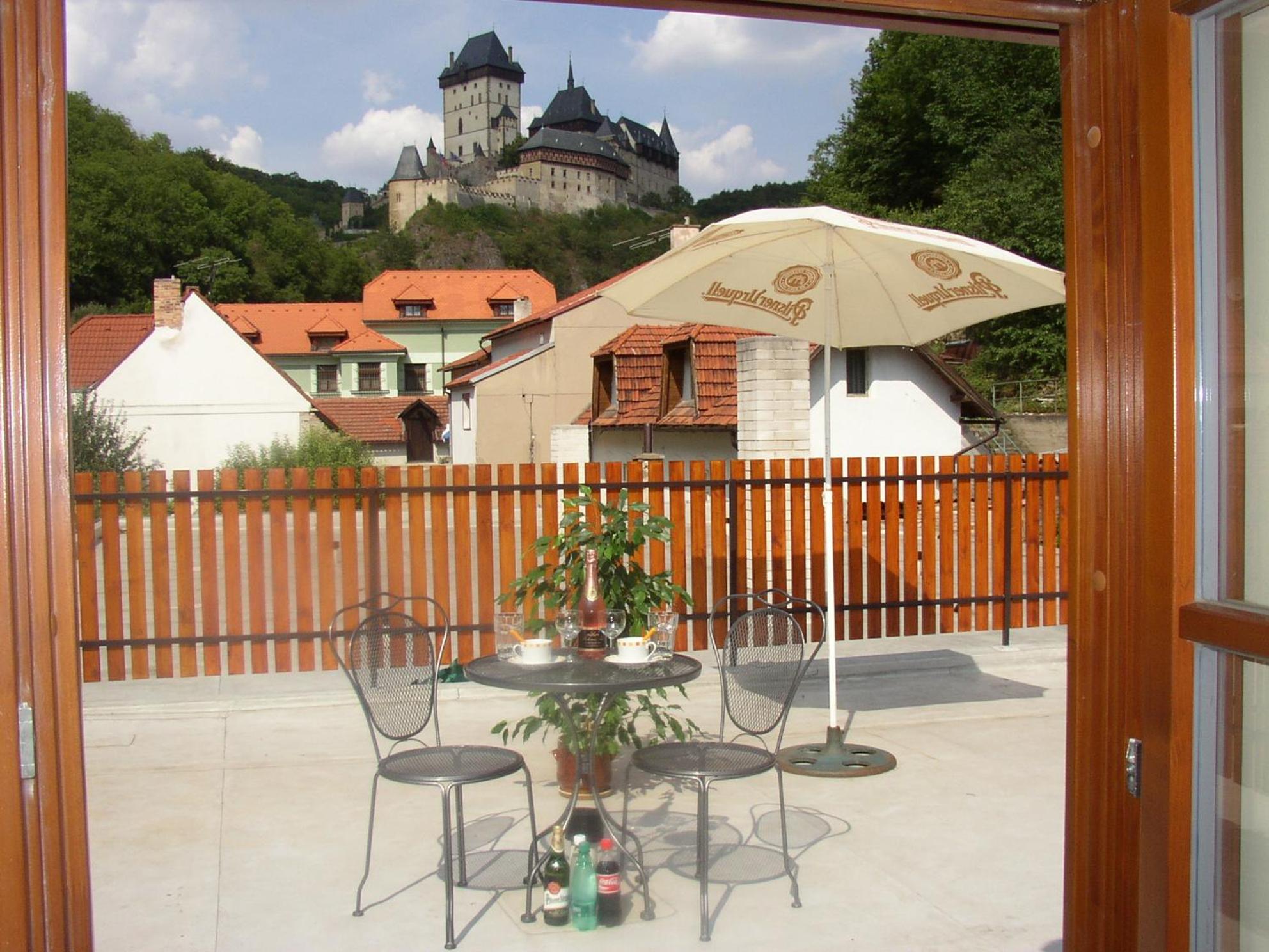 Pension a Restaurace Vyhlídka