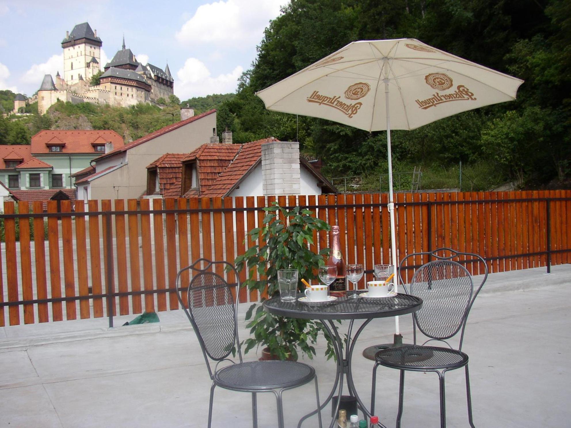 Pension a Restaurace Vyhlídka