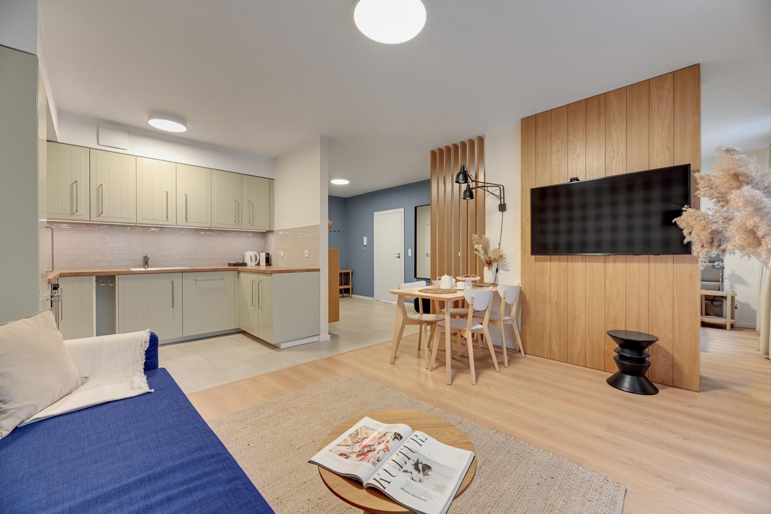 Wilcza by Downtown Apartments