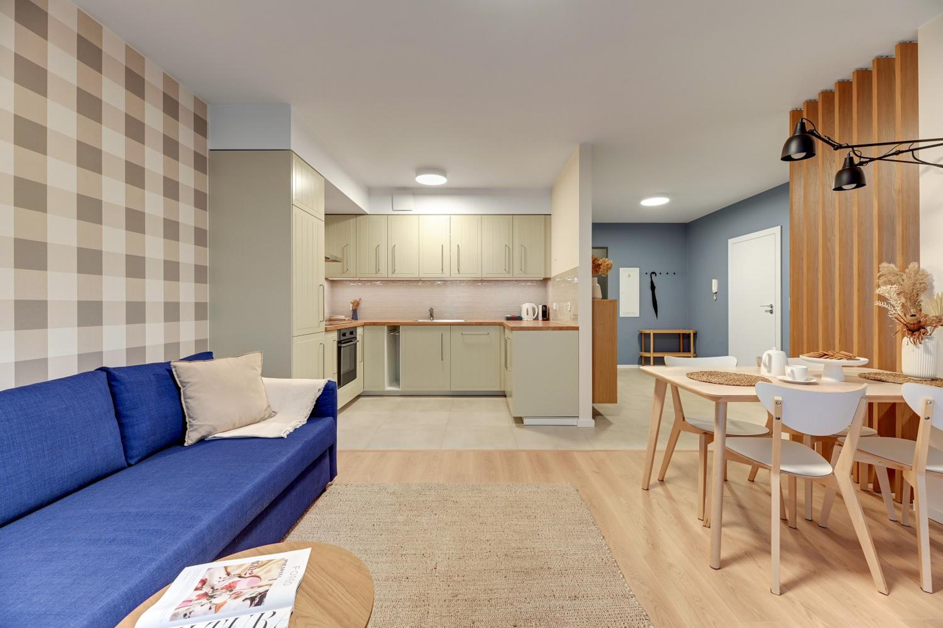 Wilcza by Downtown Apartments