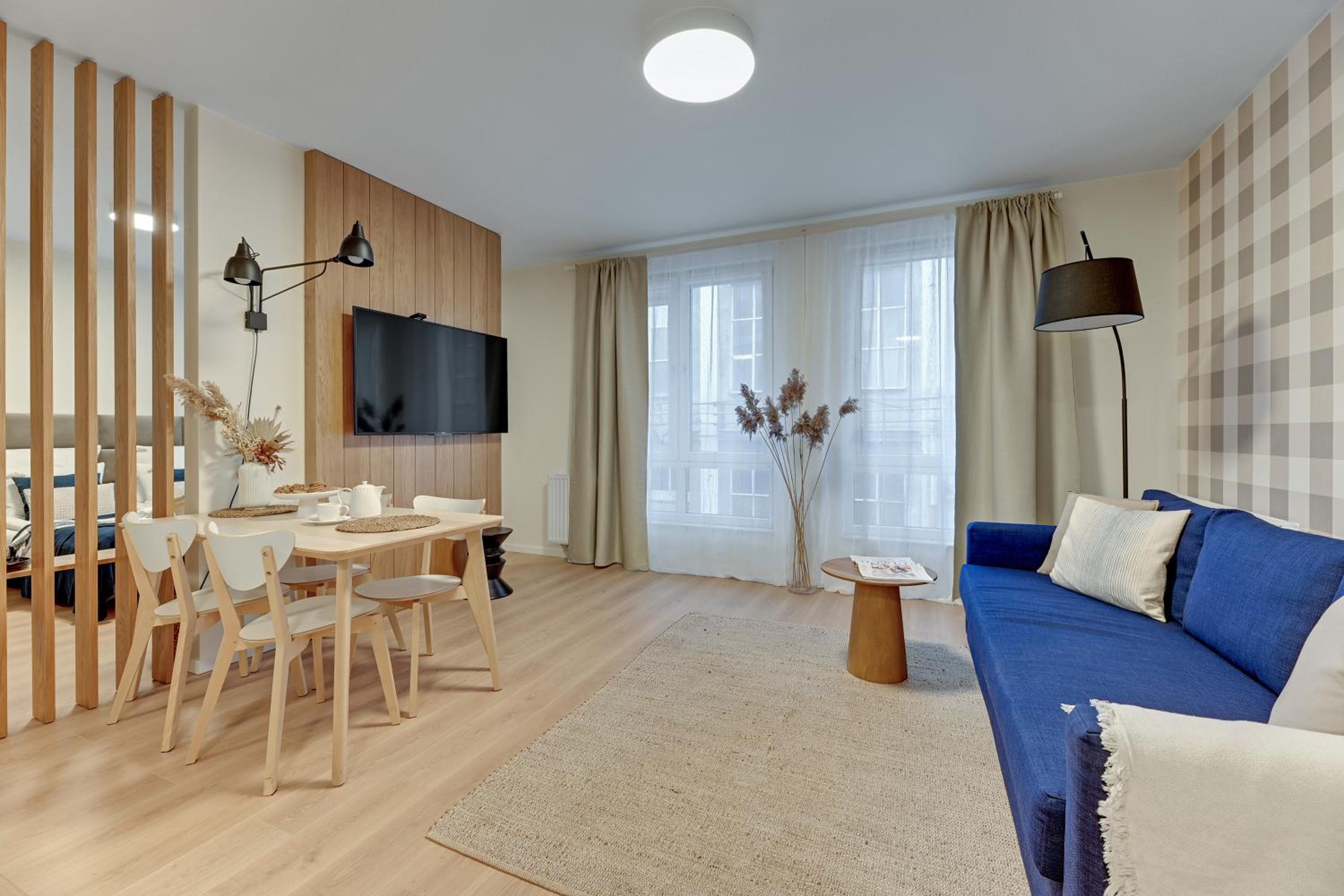 Wilcza by Downtown Apartments