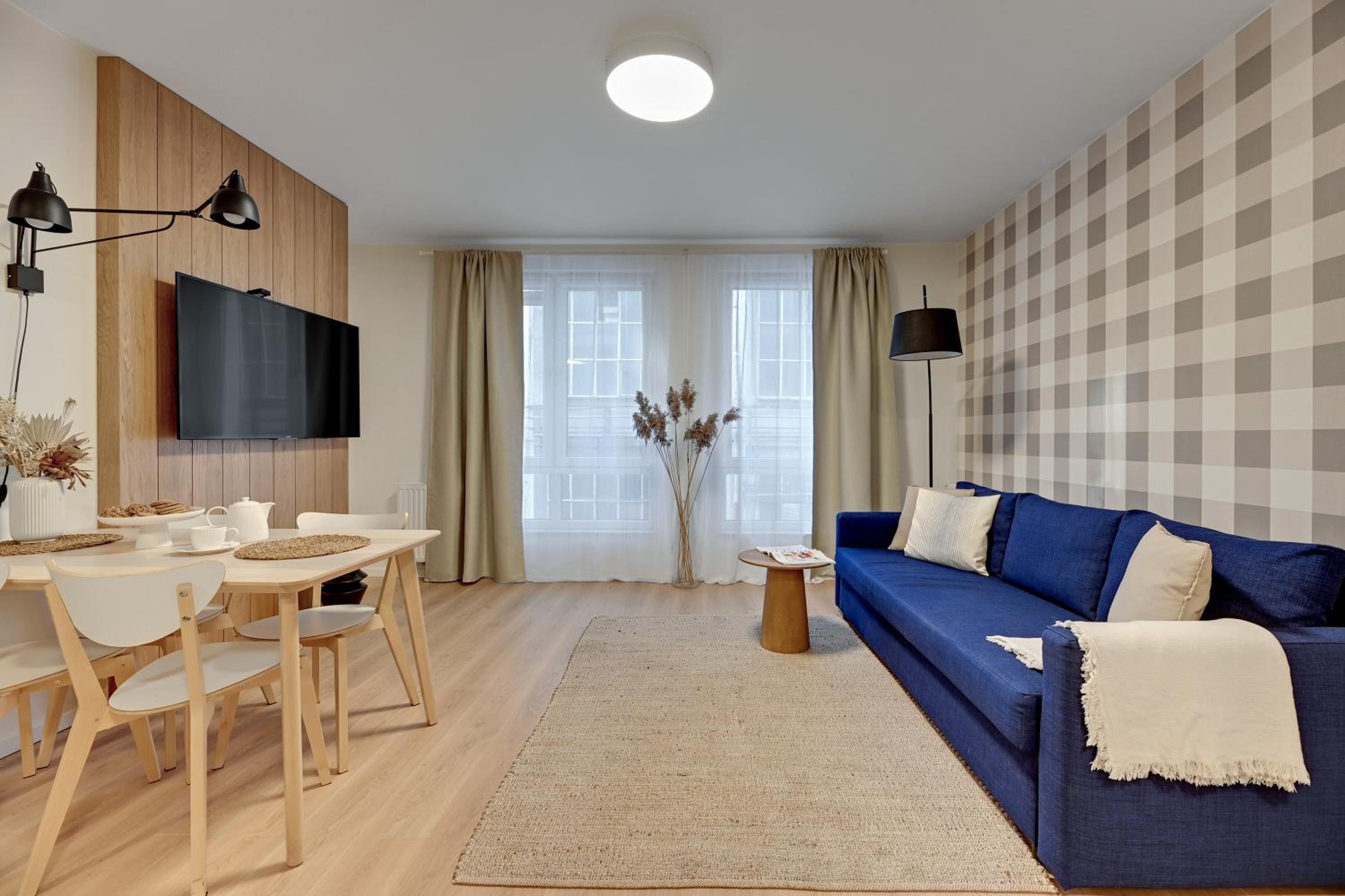 Wilcza by Downtown Apartments