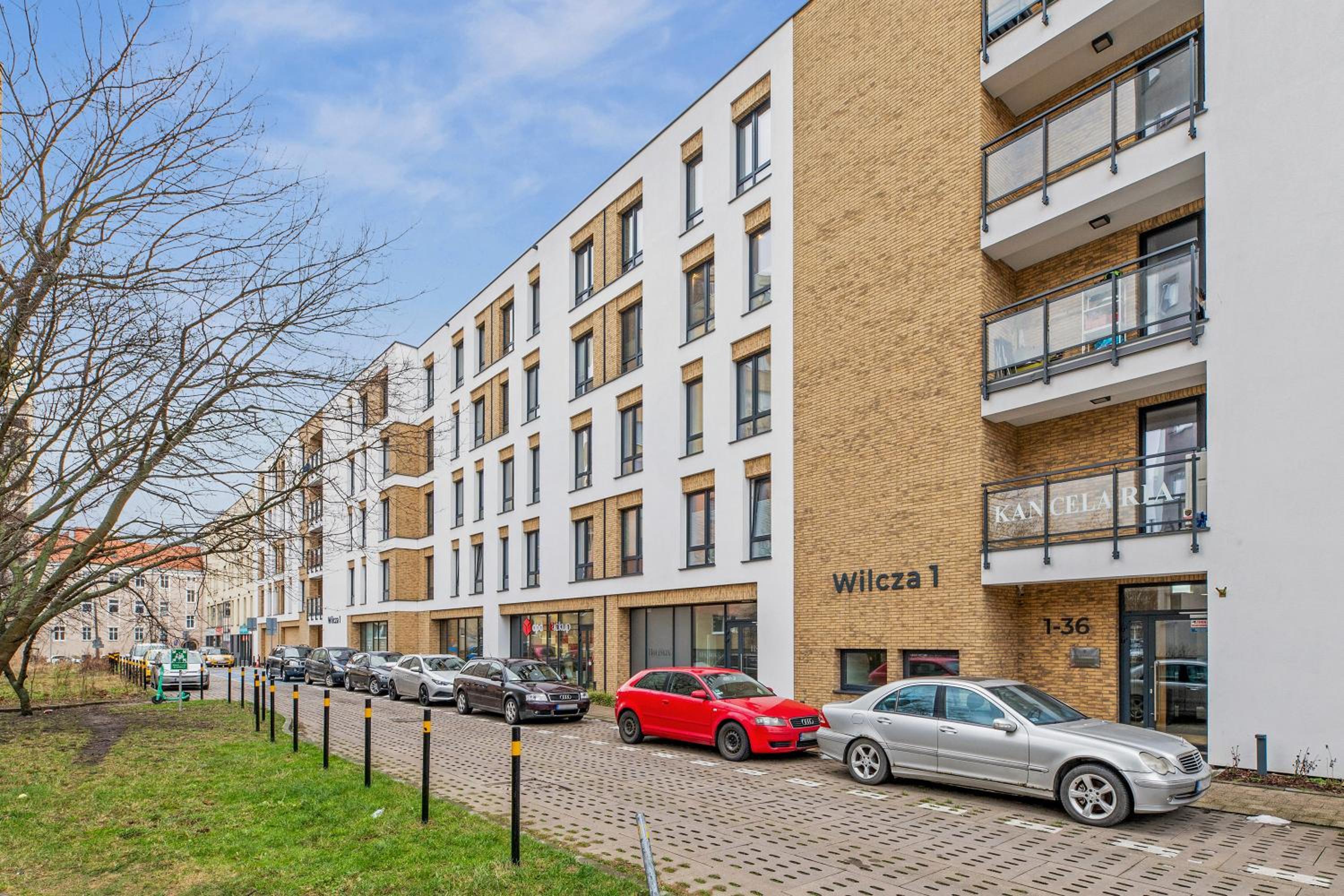 Wilcza by Downtown Apartments