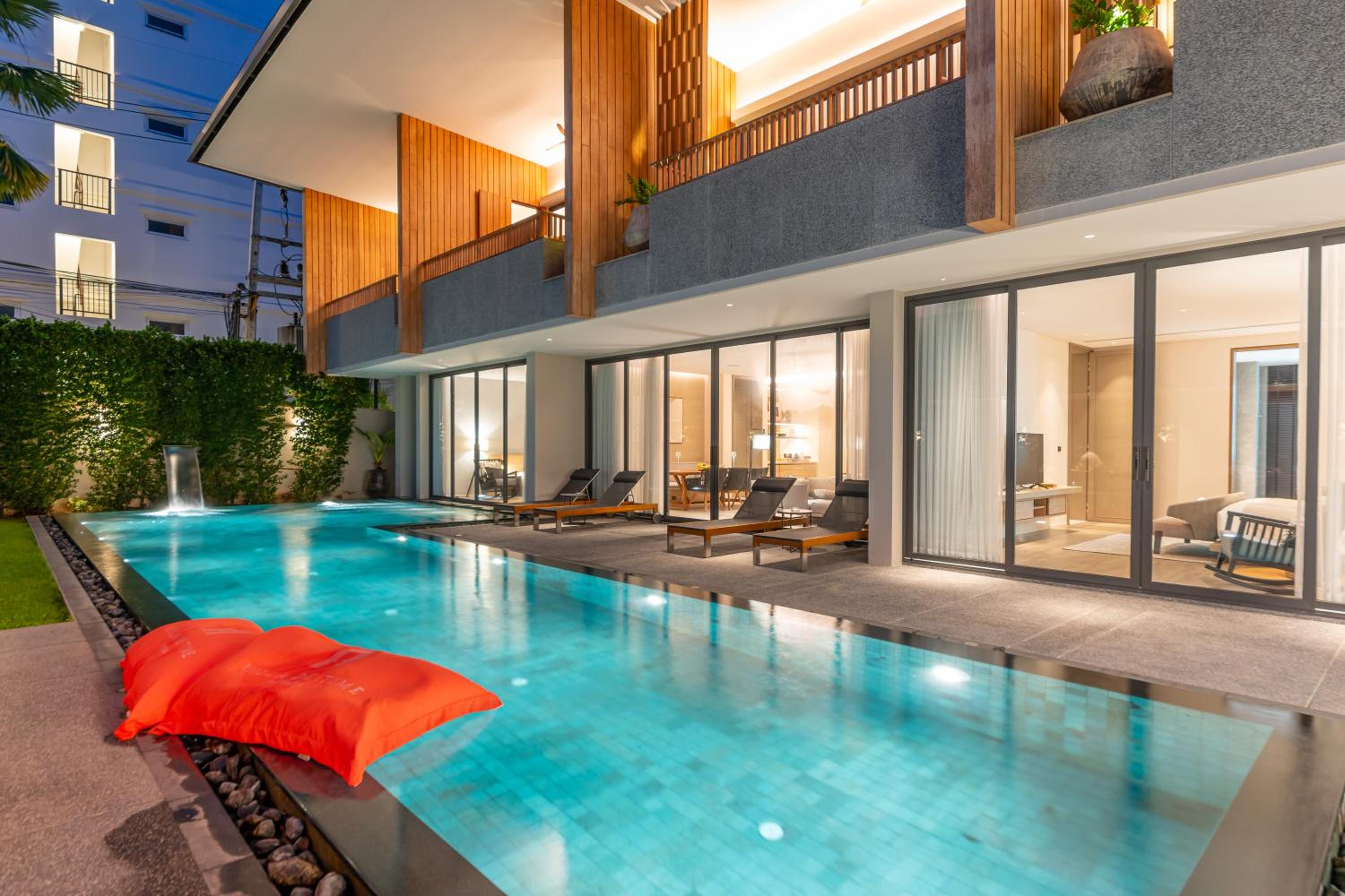 Villa De Time - The Luxury Private Pool Villa