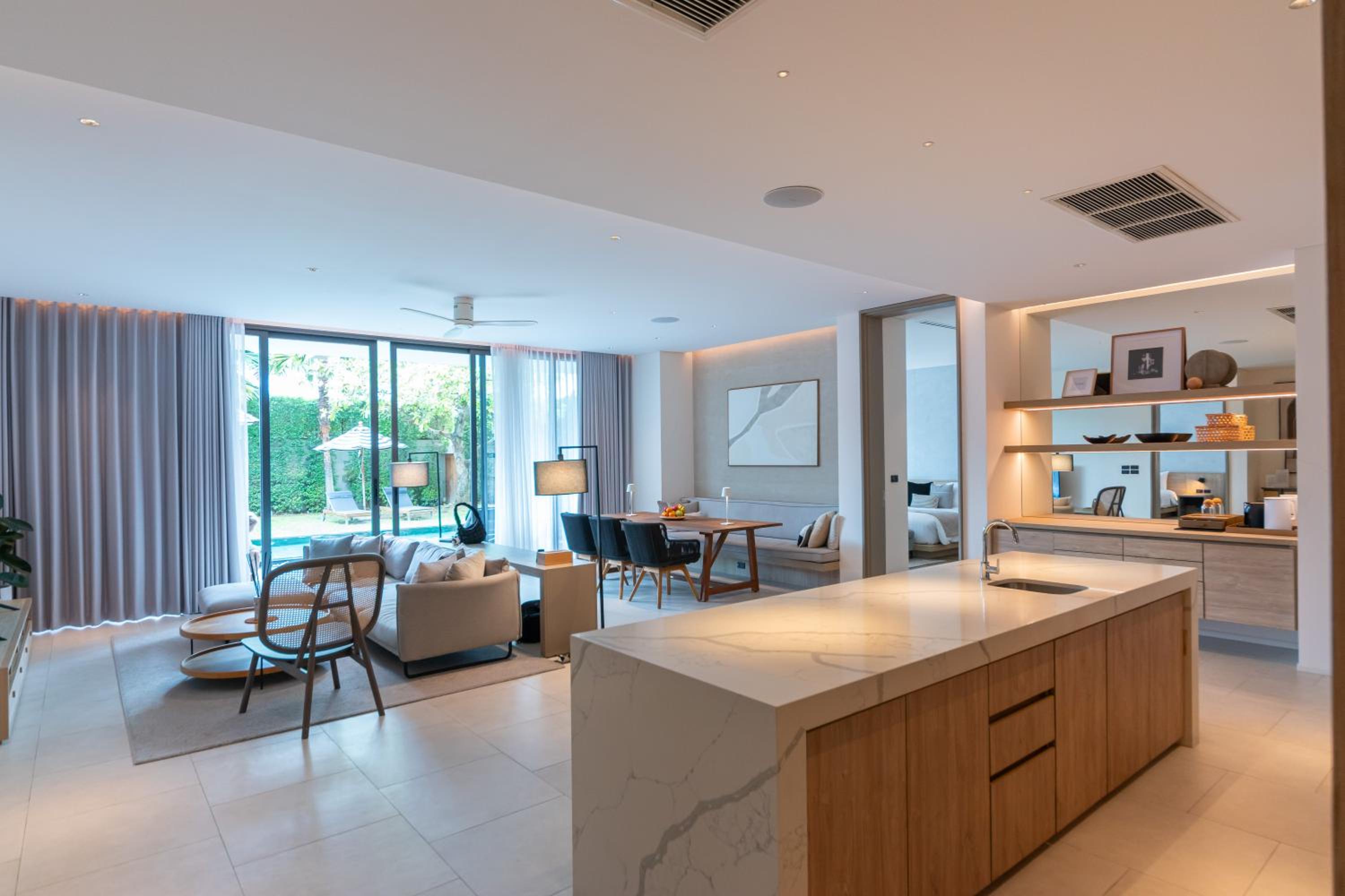 Villa De Time - The Luxury Private Pool Villa