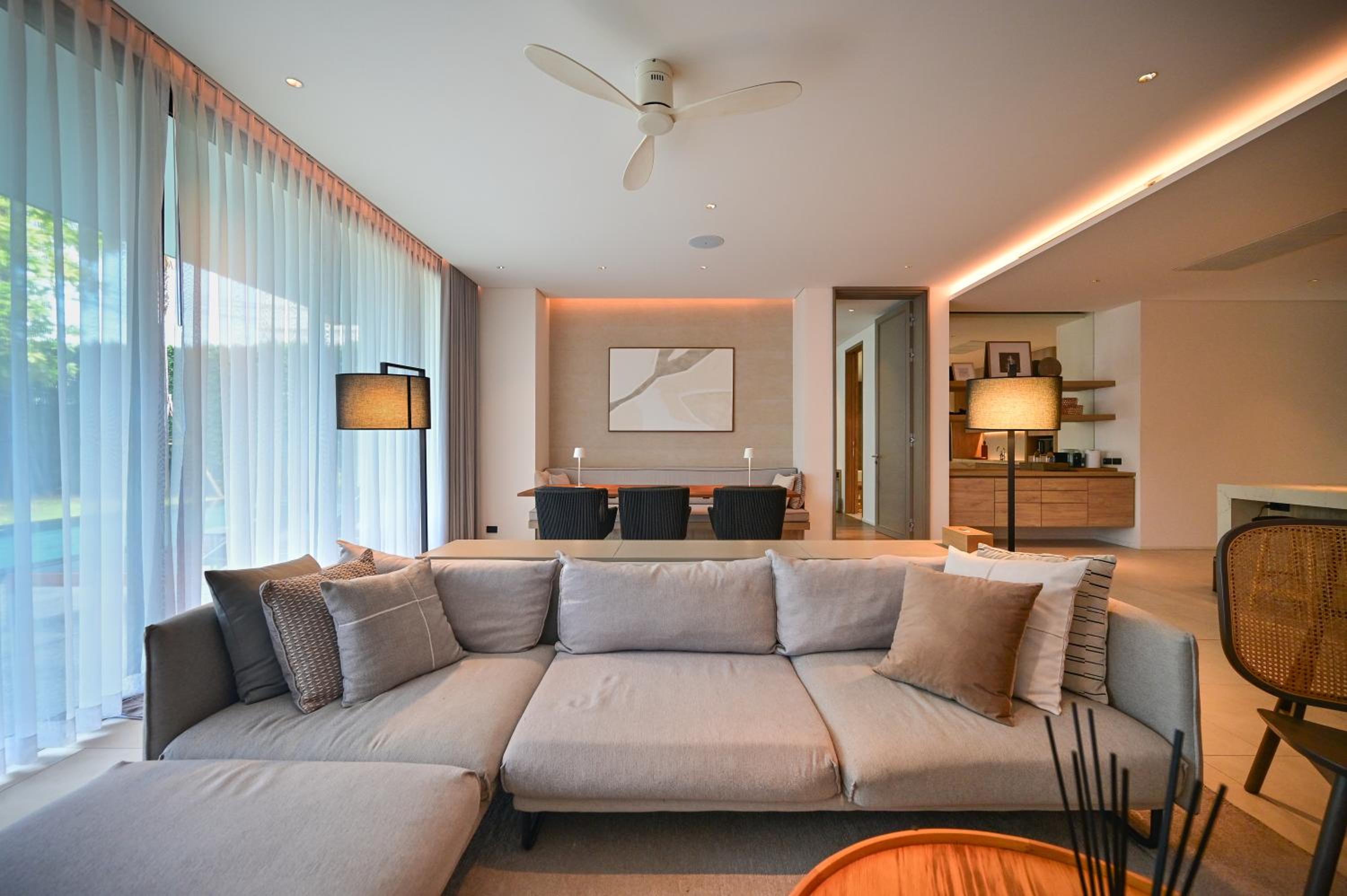 Villa De Time - The Luxury Private Pool Villa
