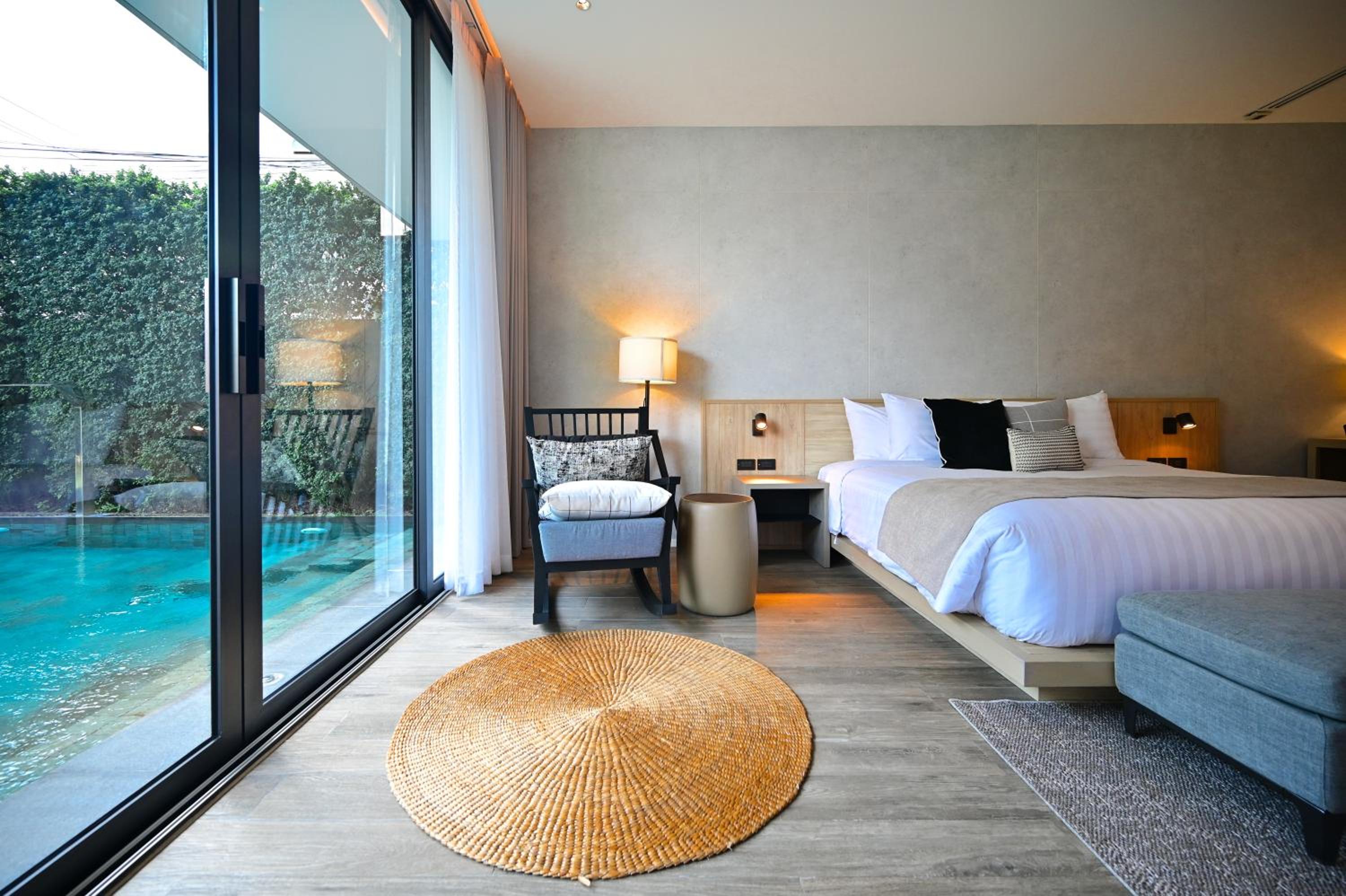 Villa De Time - The Luxury Private Pool Villa