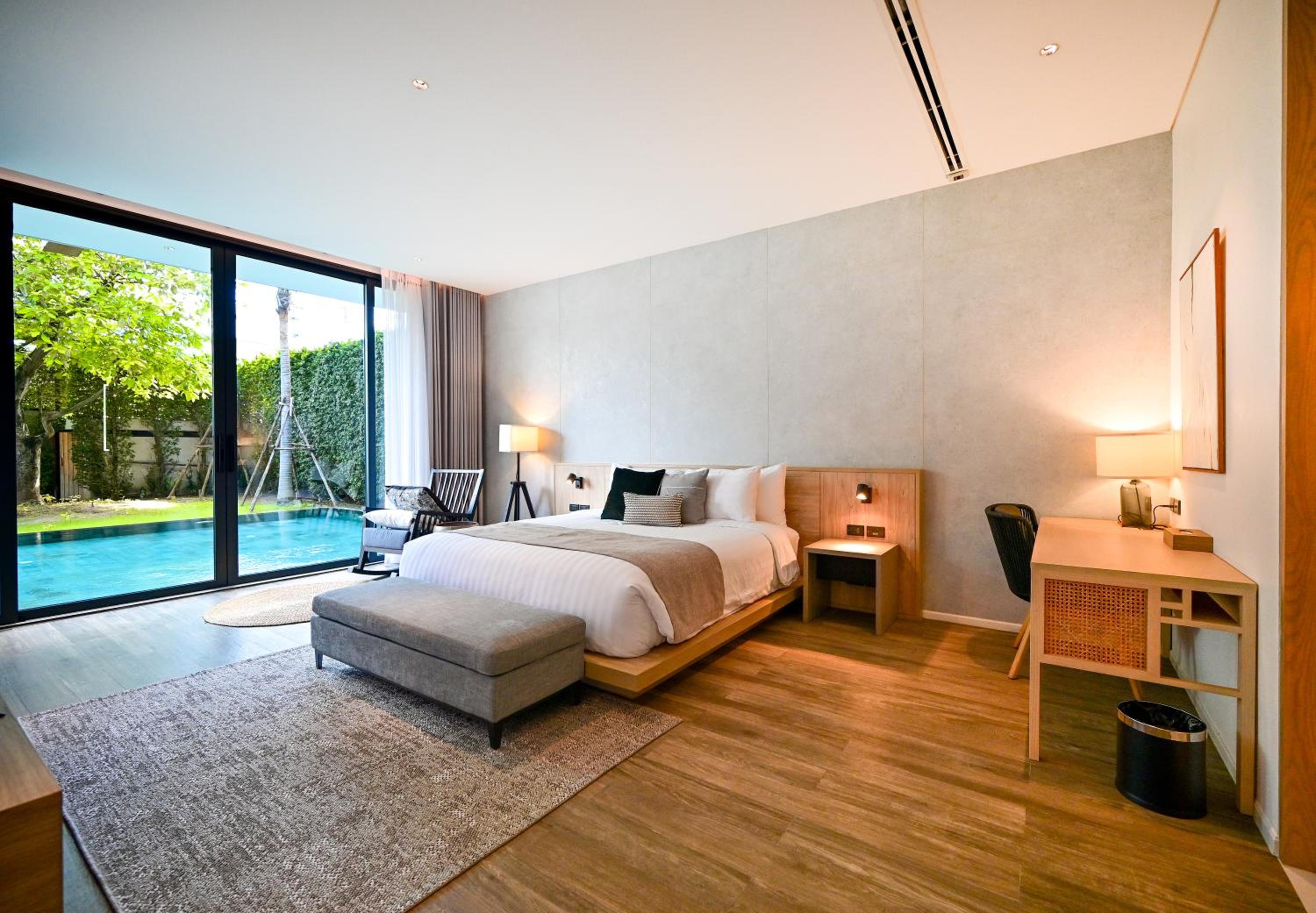 Villa De Time - The Luxury Private Pool Villa
