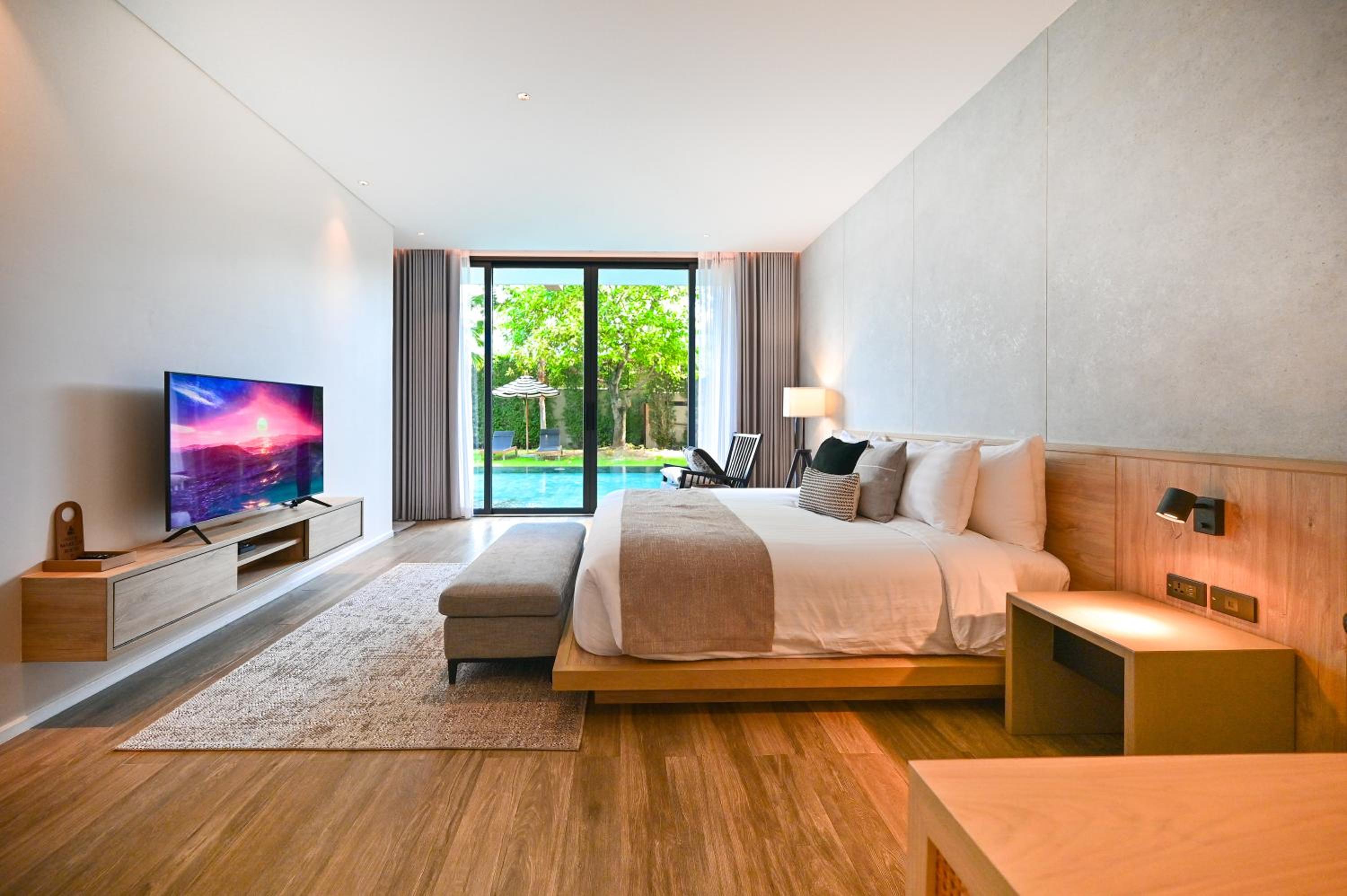 Villa De Time - The Luxury Private Pool Villa