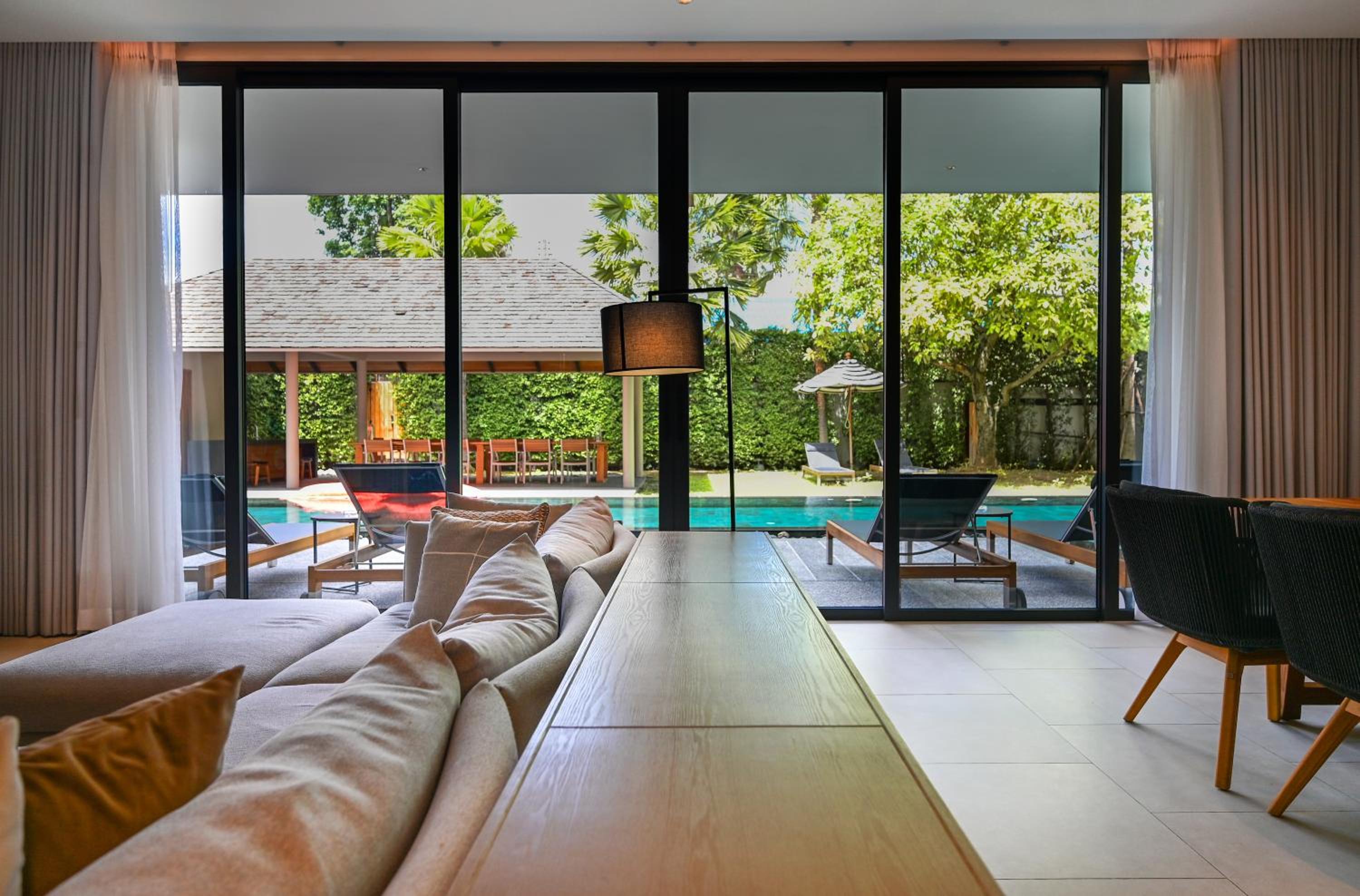Villa De Time - The Luxury Private Pool Villa