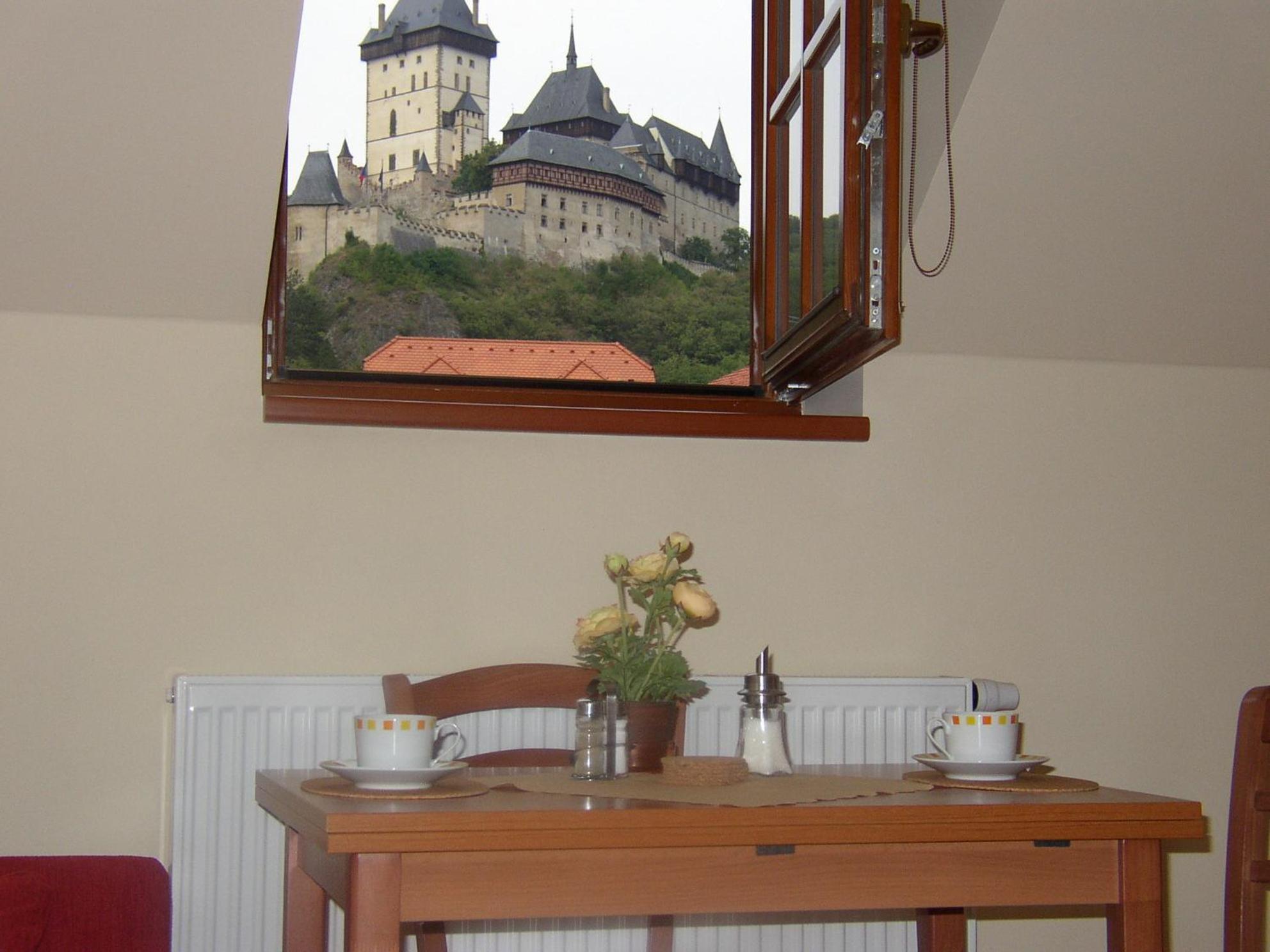 Pension a Restaurace Vyhlídka