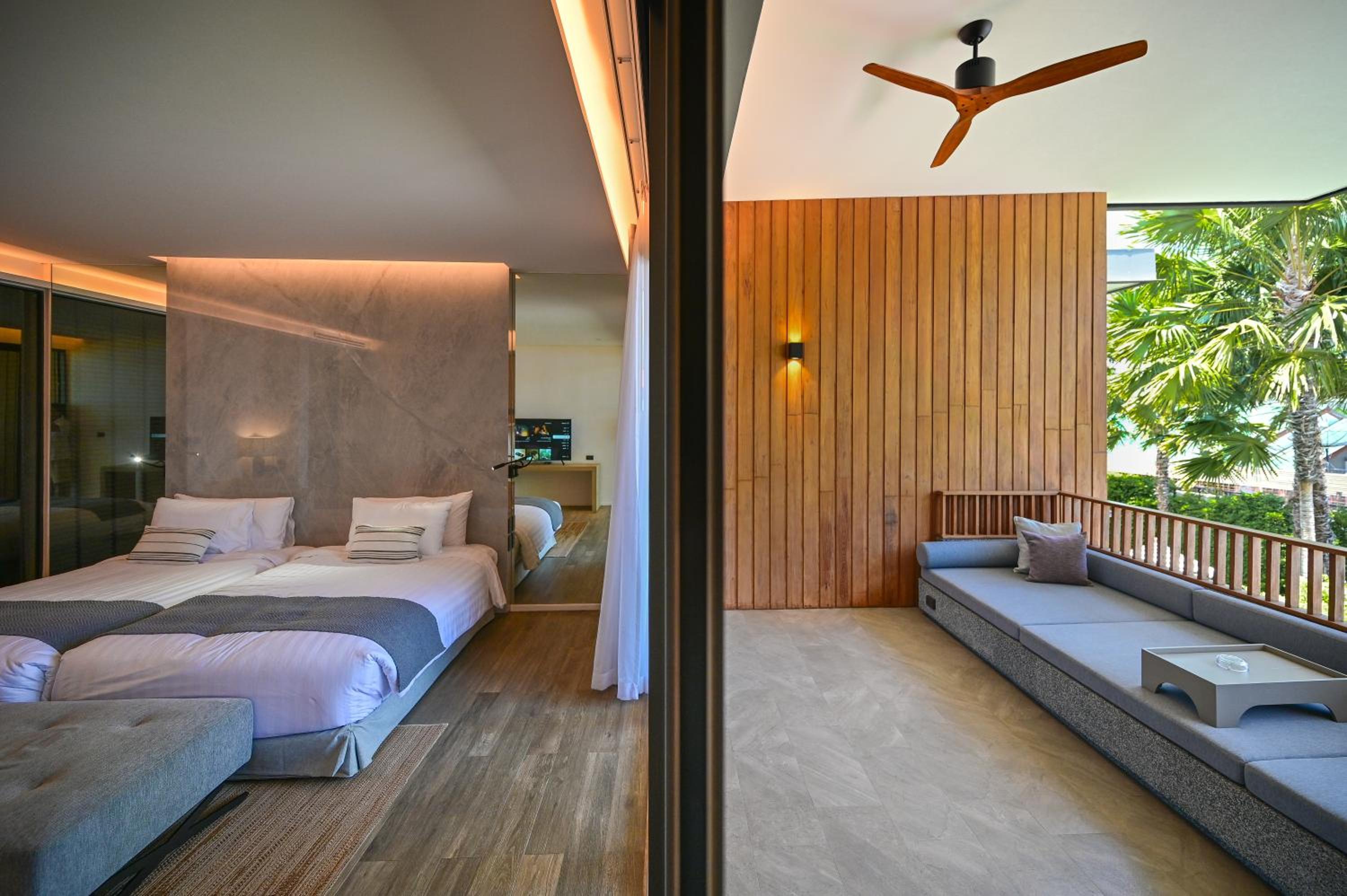 Villa De Time - The Luxury Private Pool Villa