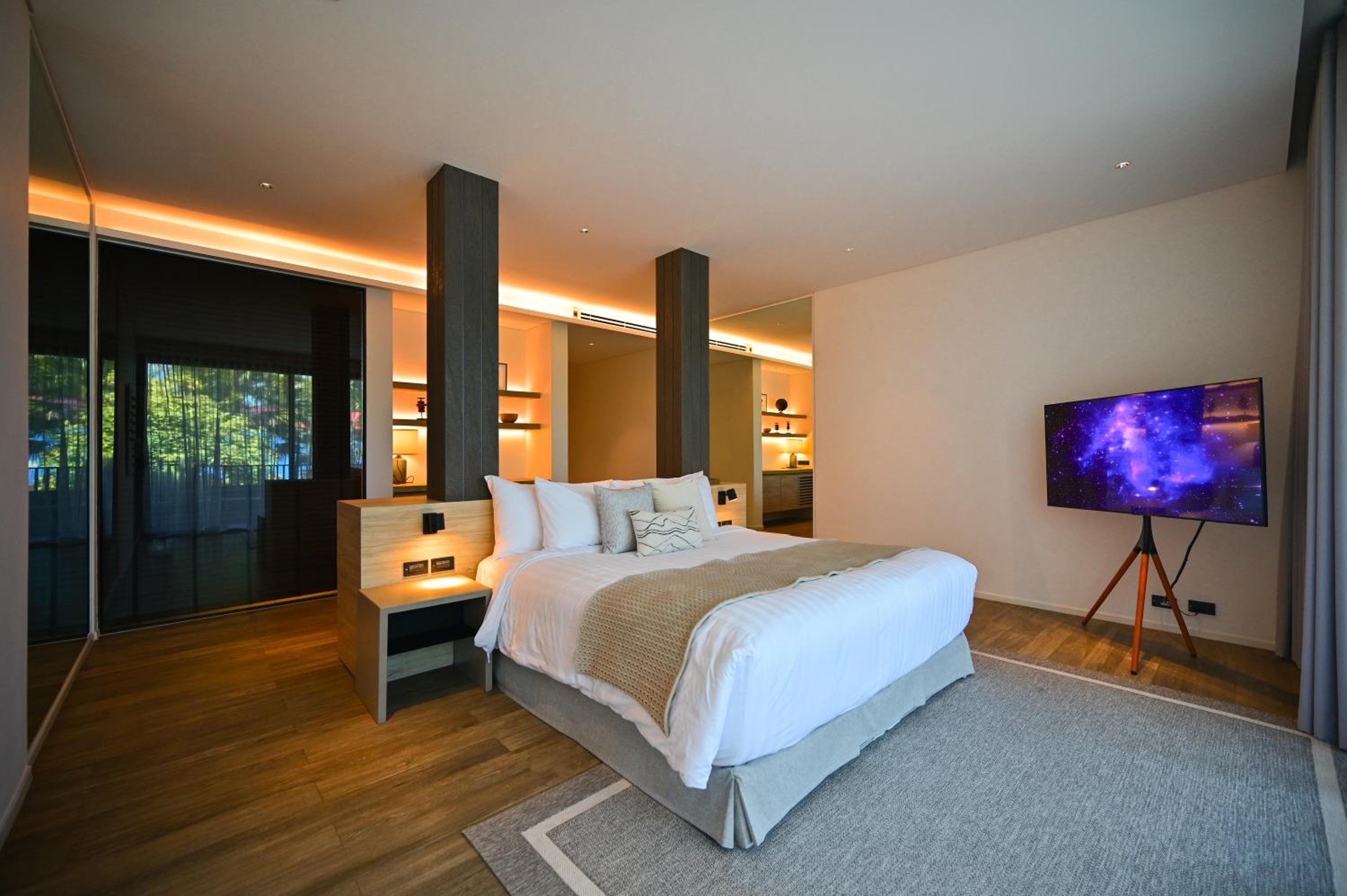 Villa De Time - The Luxury Private Pool Villa