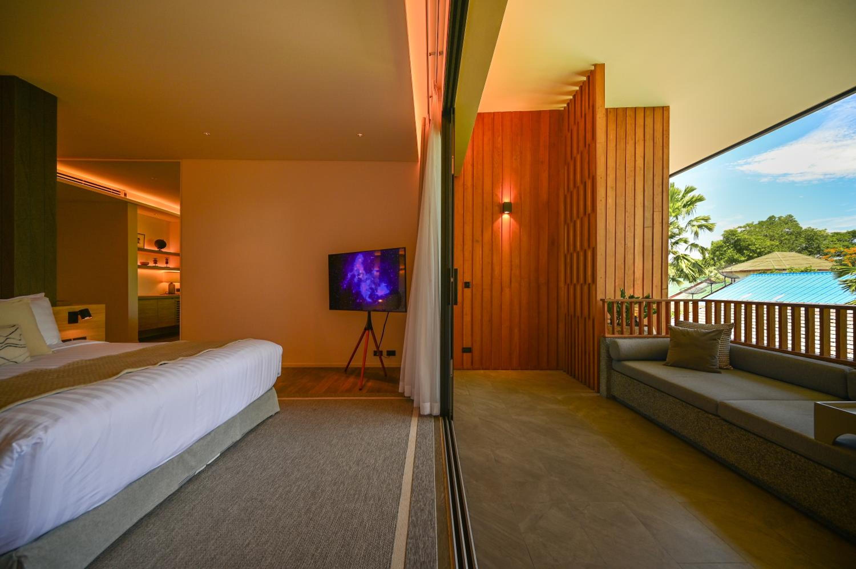 Villa De Time - The Luxury Private Pool Villa