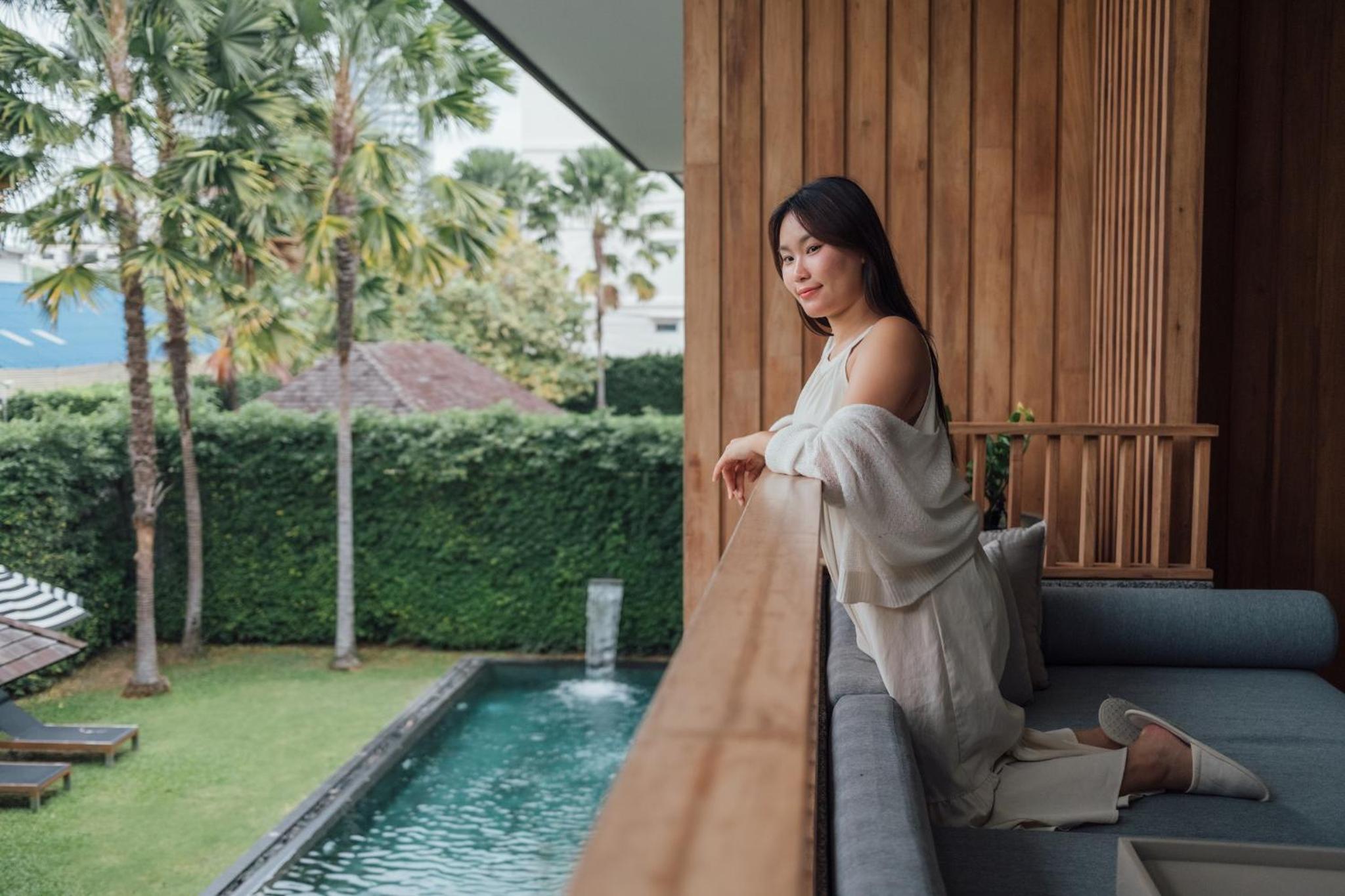 Villa De Time - The Luxury Private Pool Villa
