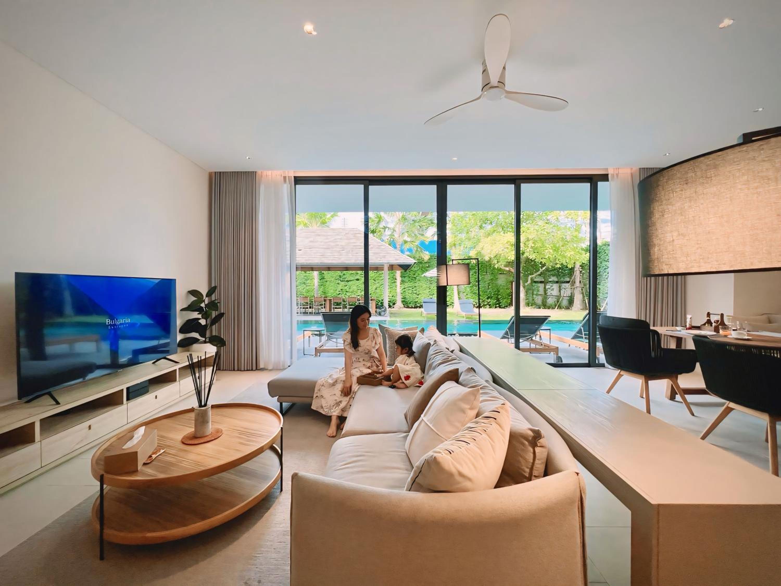 Villa De Time - The Luxury Private Pool Villa
