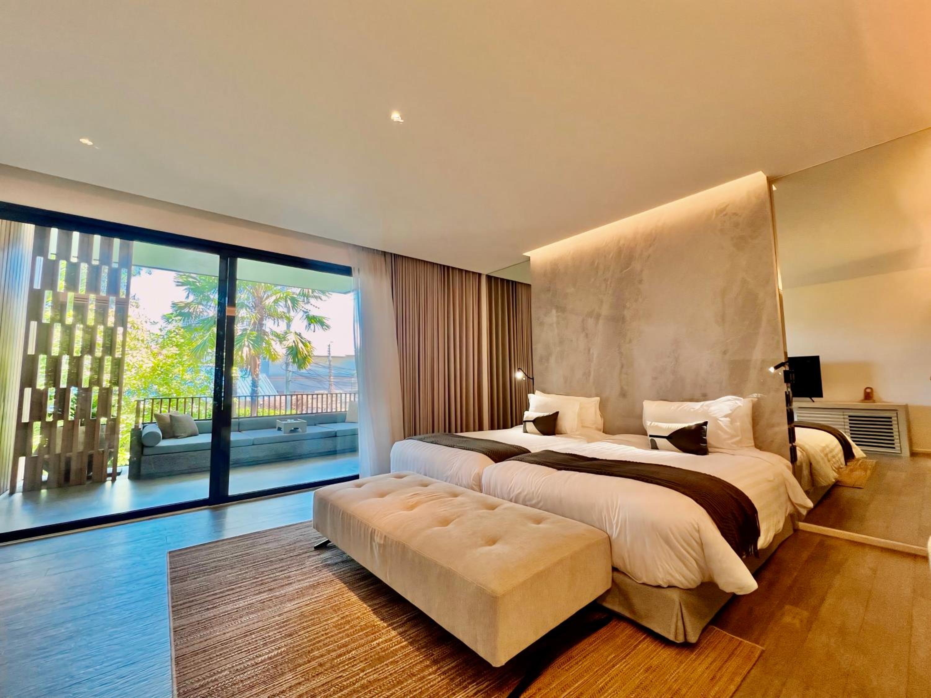 Villa De Time - The Luxury Private Pool Villa