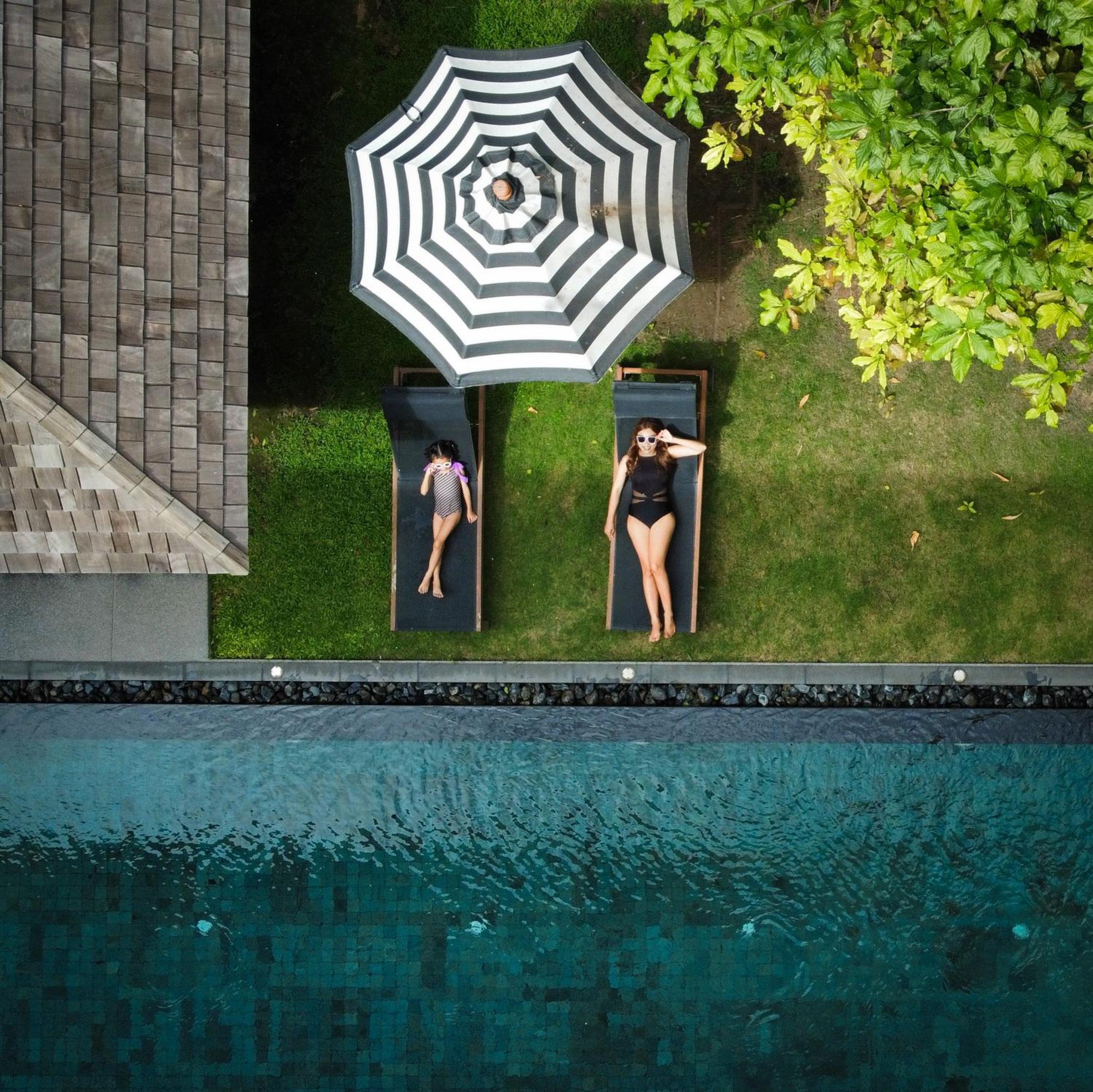Villa De Time - The Luxury Private Pool Villa