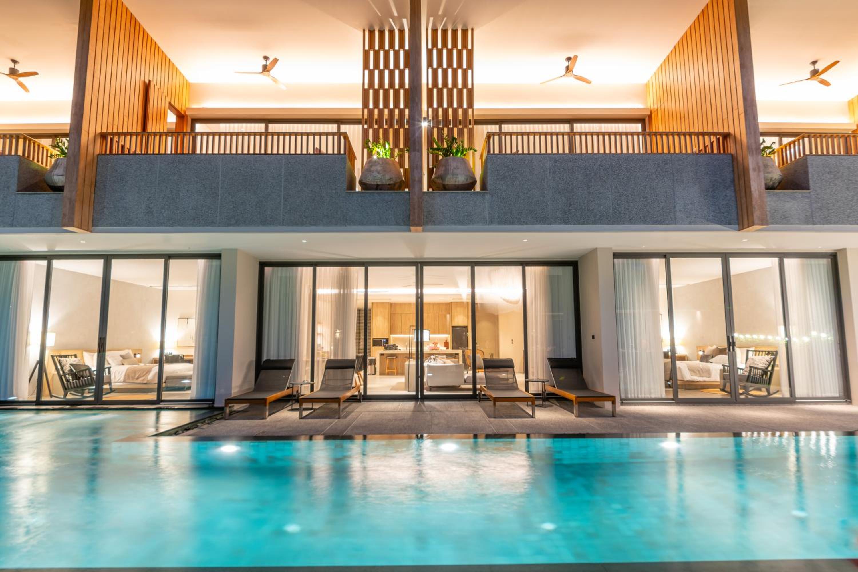 Villa De Time - The Luxury Private Pool Villa