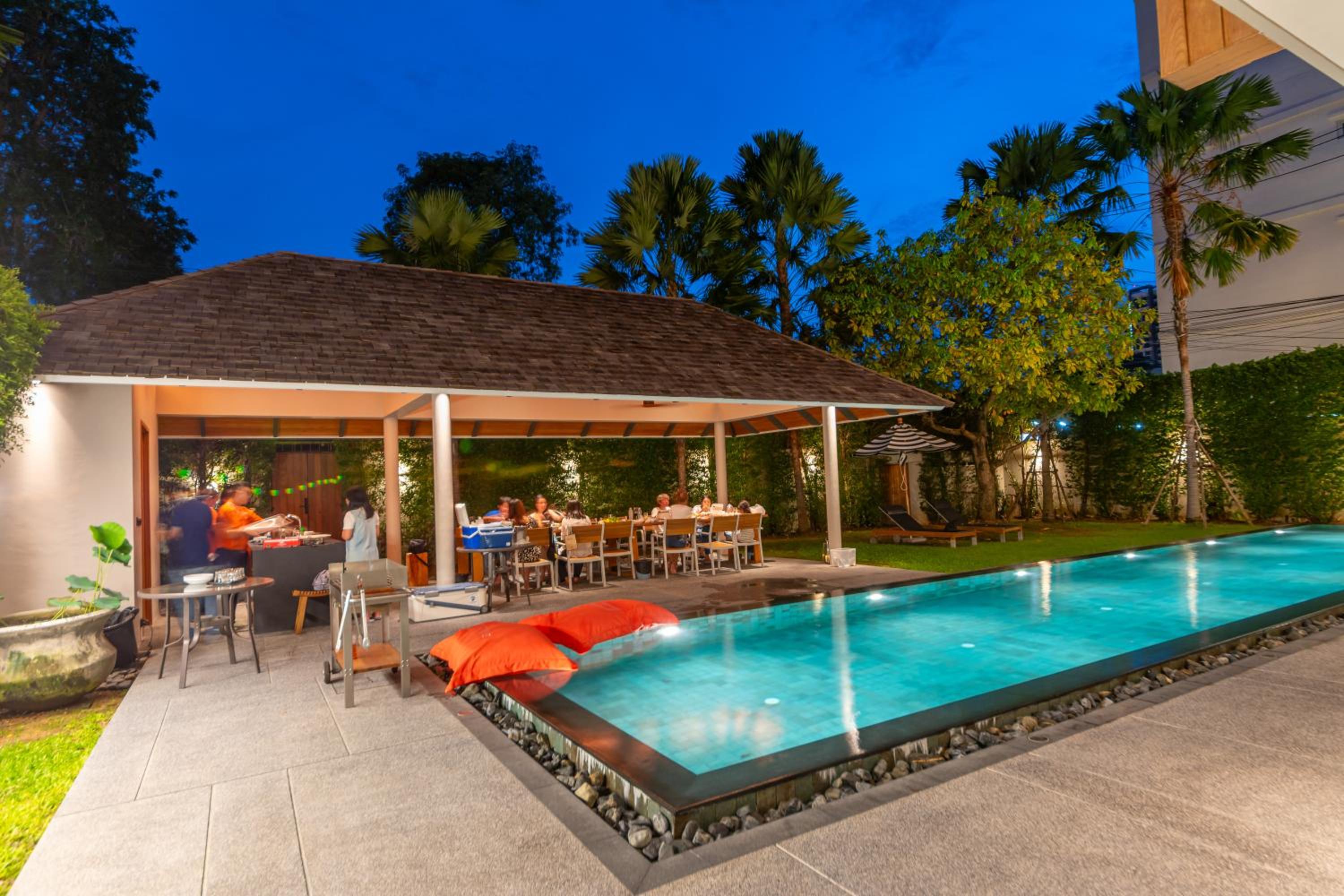 Villa De Time - The Luxury Private Pool Villa