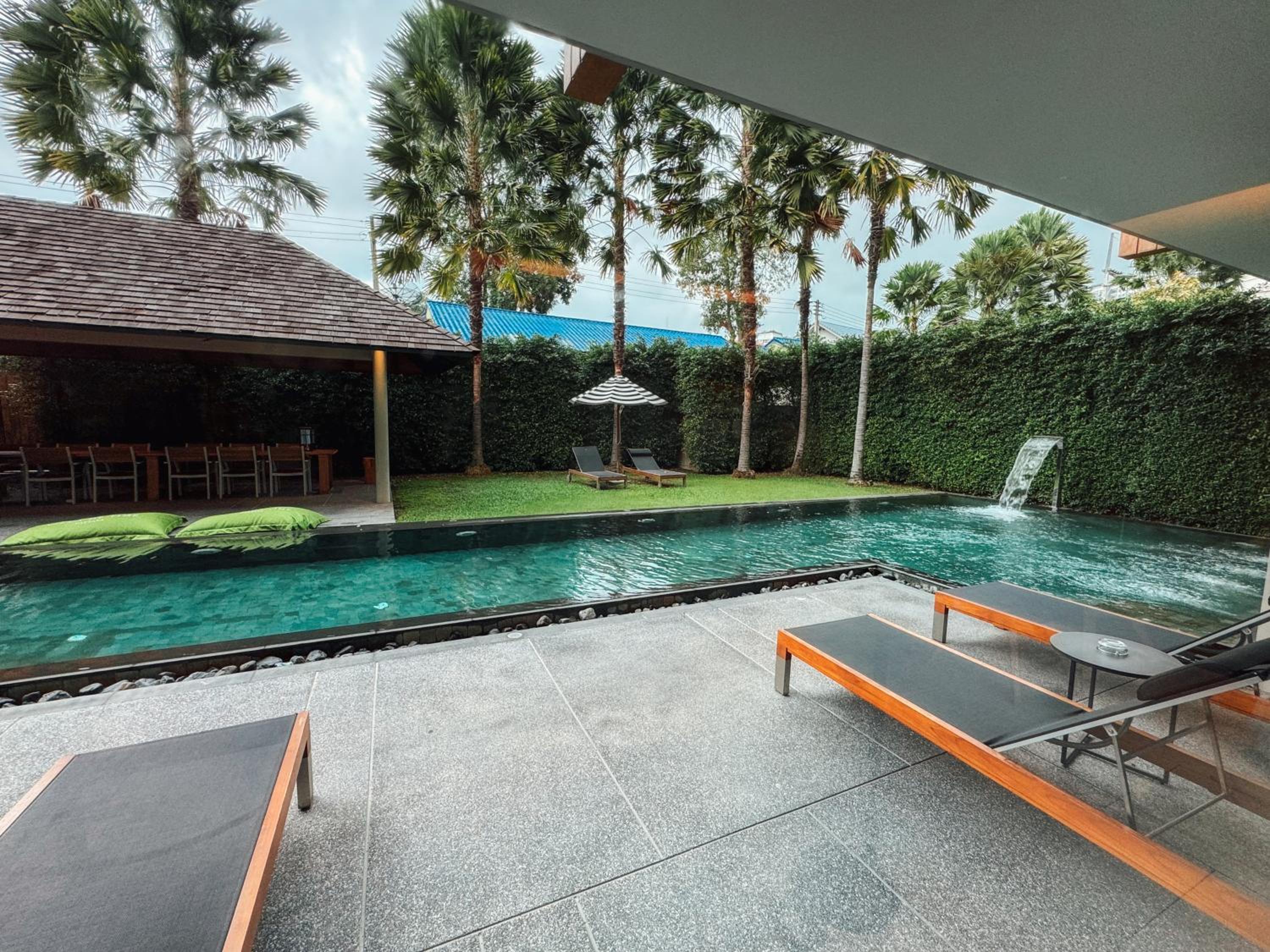 Villa De Time - The Luxury Private Pool Villa