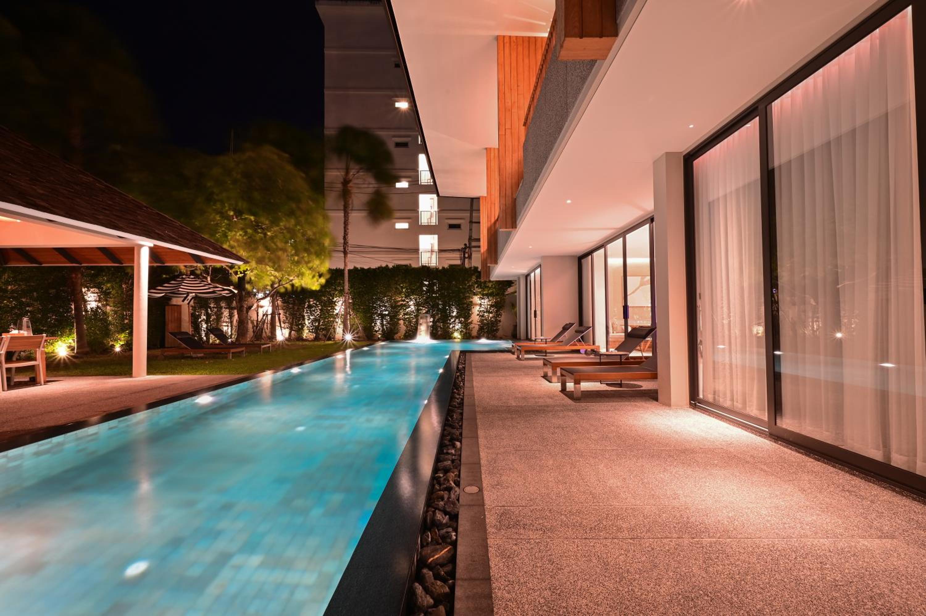 Villa De Time - The Luxury Private Pool Villa