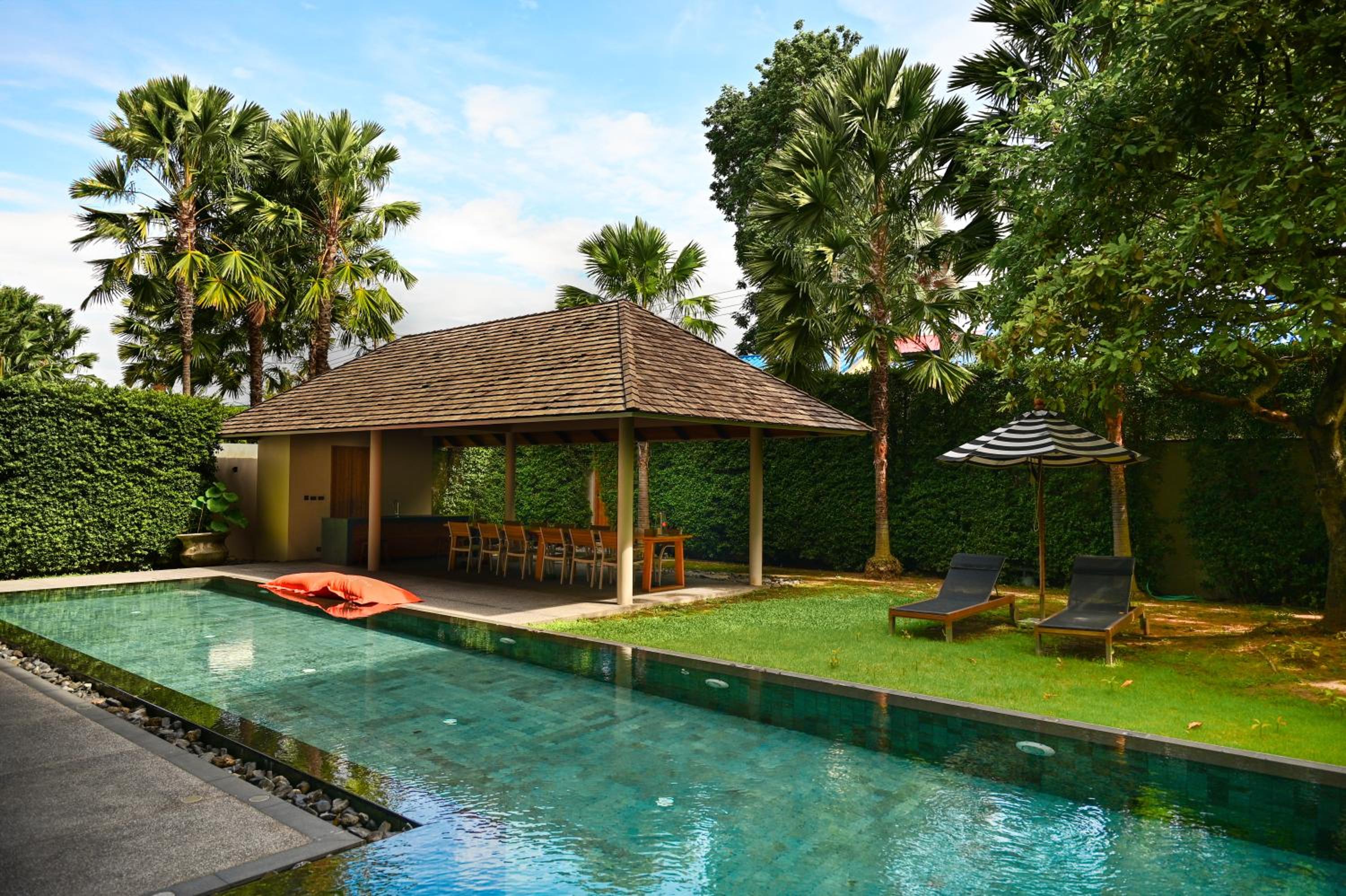 Villa De Time - The Luxury Private Pool Villa